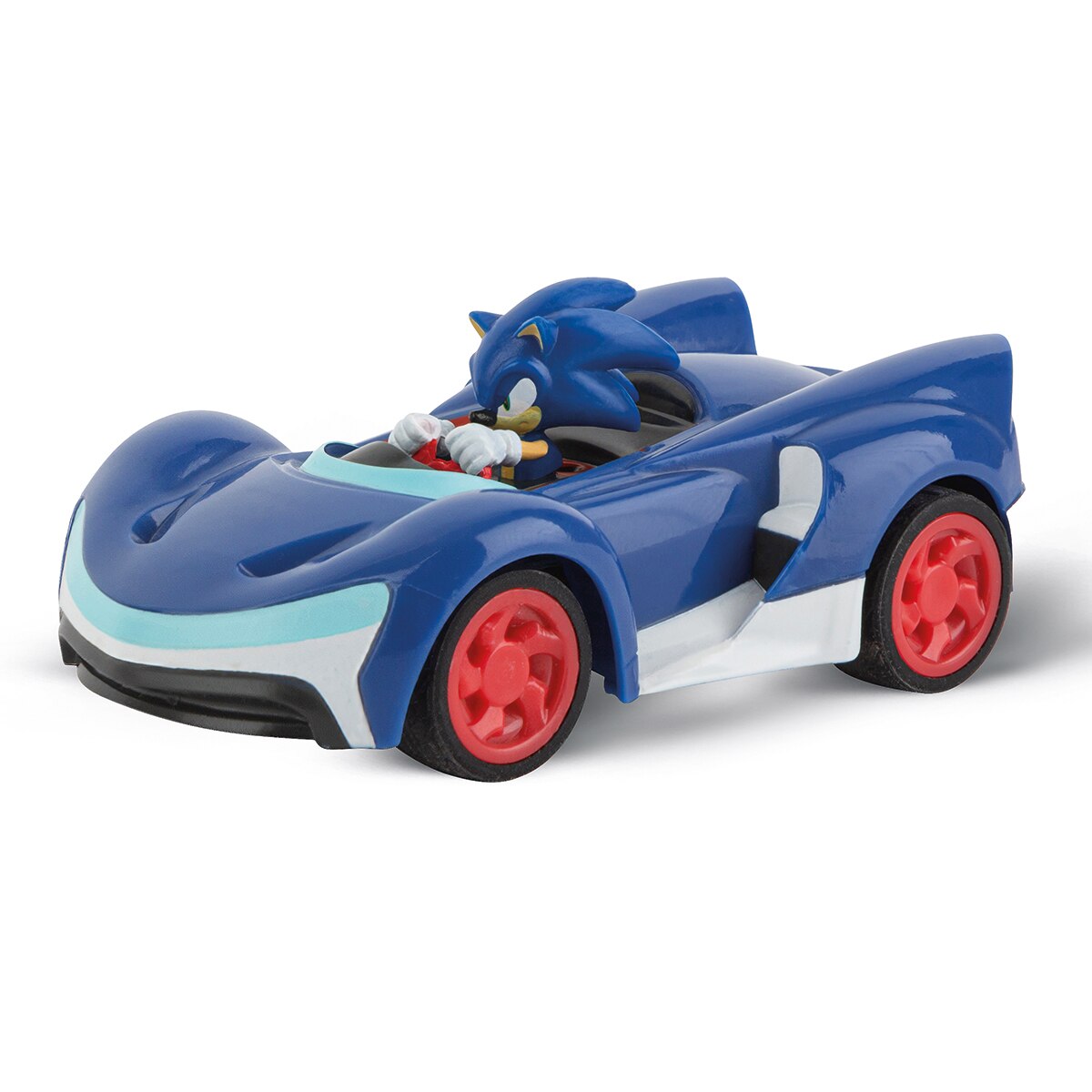 Coche radio control Team Sonic Racing Sonic Carrera RC 3
