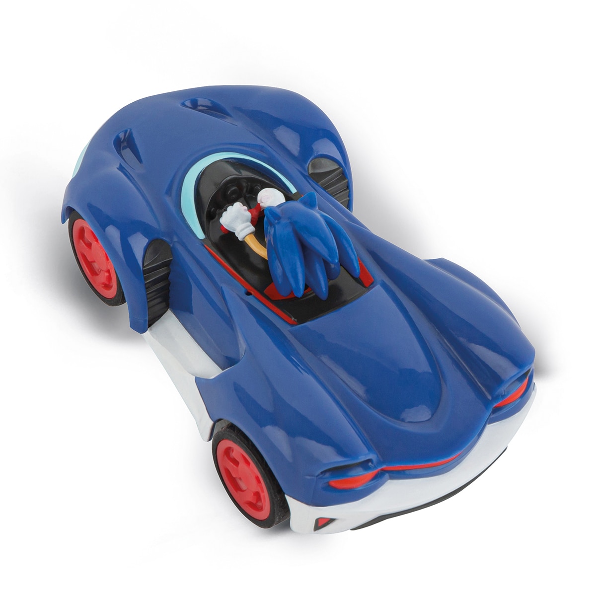Coche radio control Team Sonic Racing Sonic Carrera RC 6