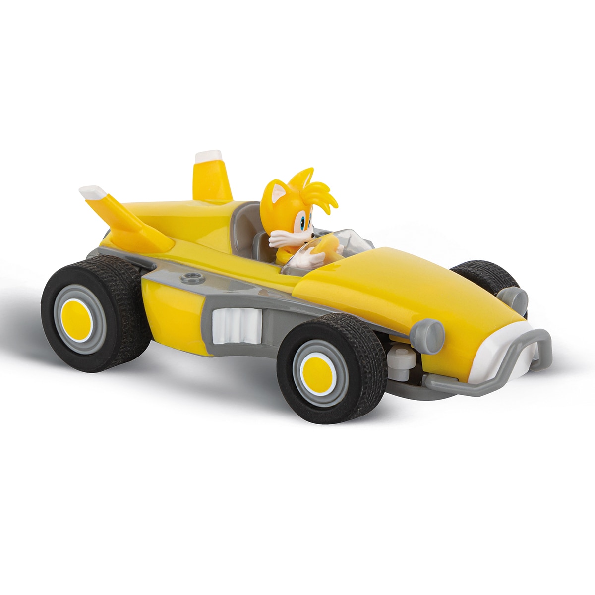 Imagen 0 de Coche radio control Team Sonic Racing Tails Carrera RC