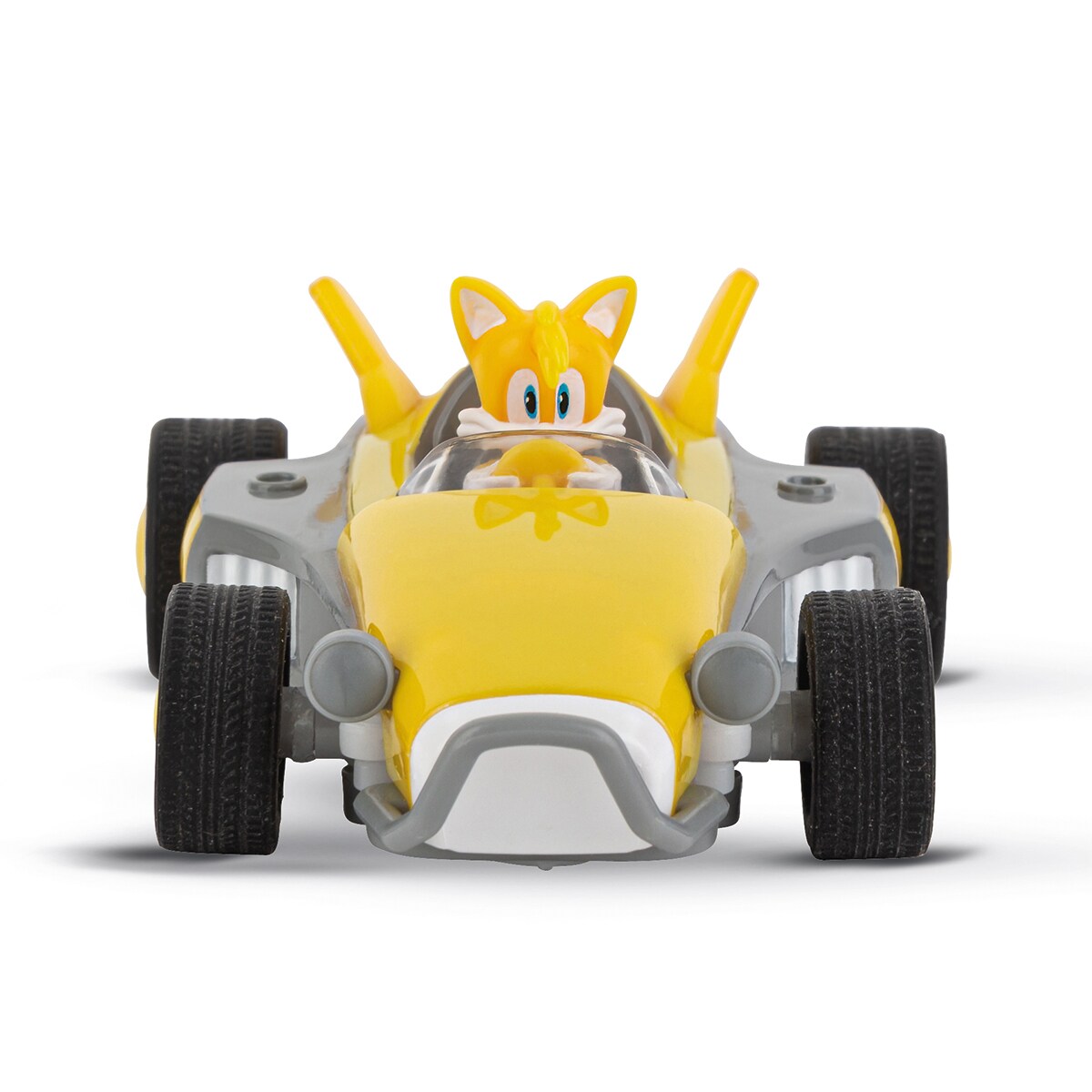 Coche radio control Team Sonic Racing Tails Carrera RC 2