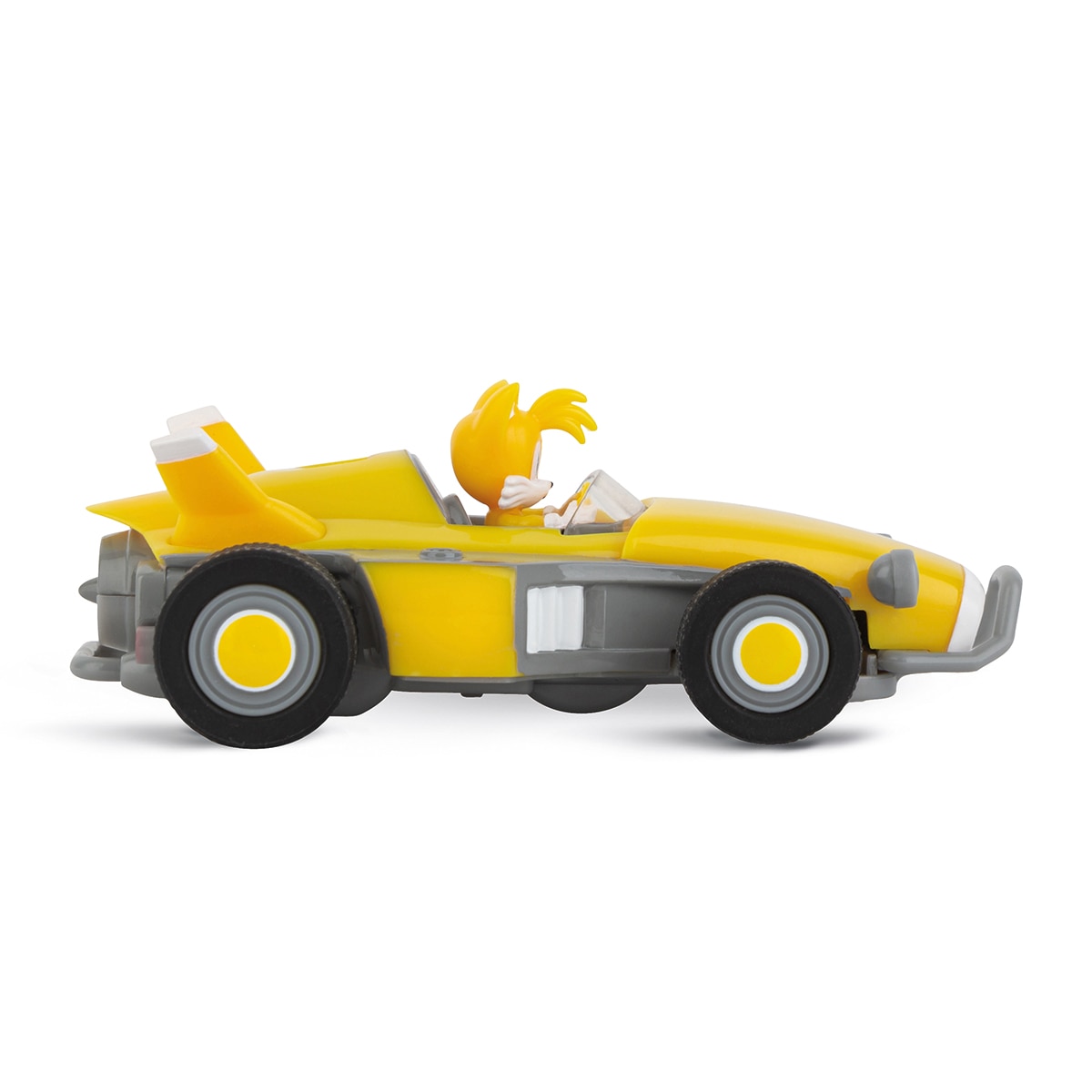 Coche radio control Team Sonic Racing Tails Carrera RC 5
