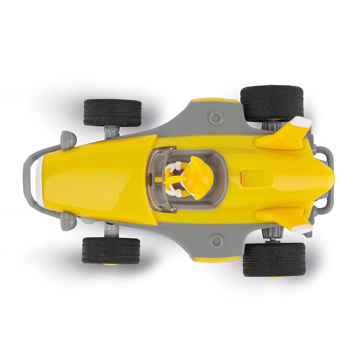 Coche radio control Team Sonic Racing Tails Carrera RC 6