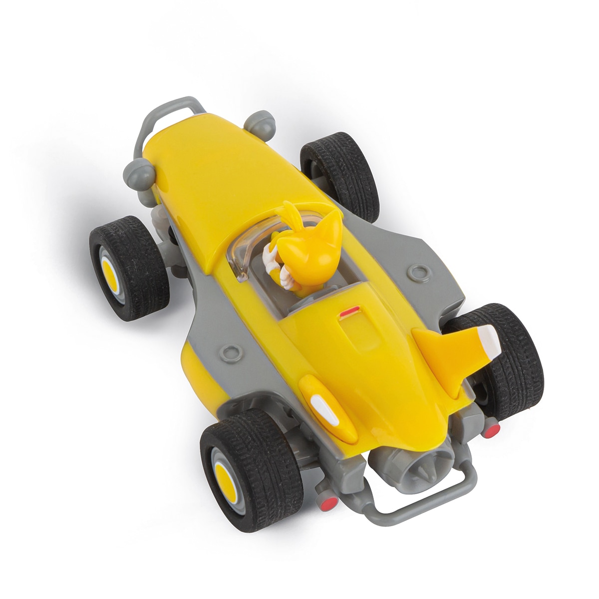 Coche radio control Team Sonic Racing Tails Carrera RC 7