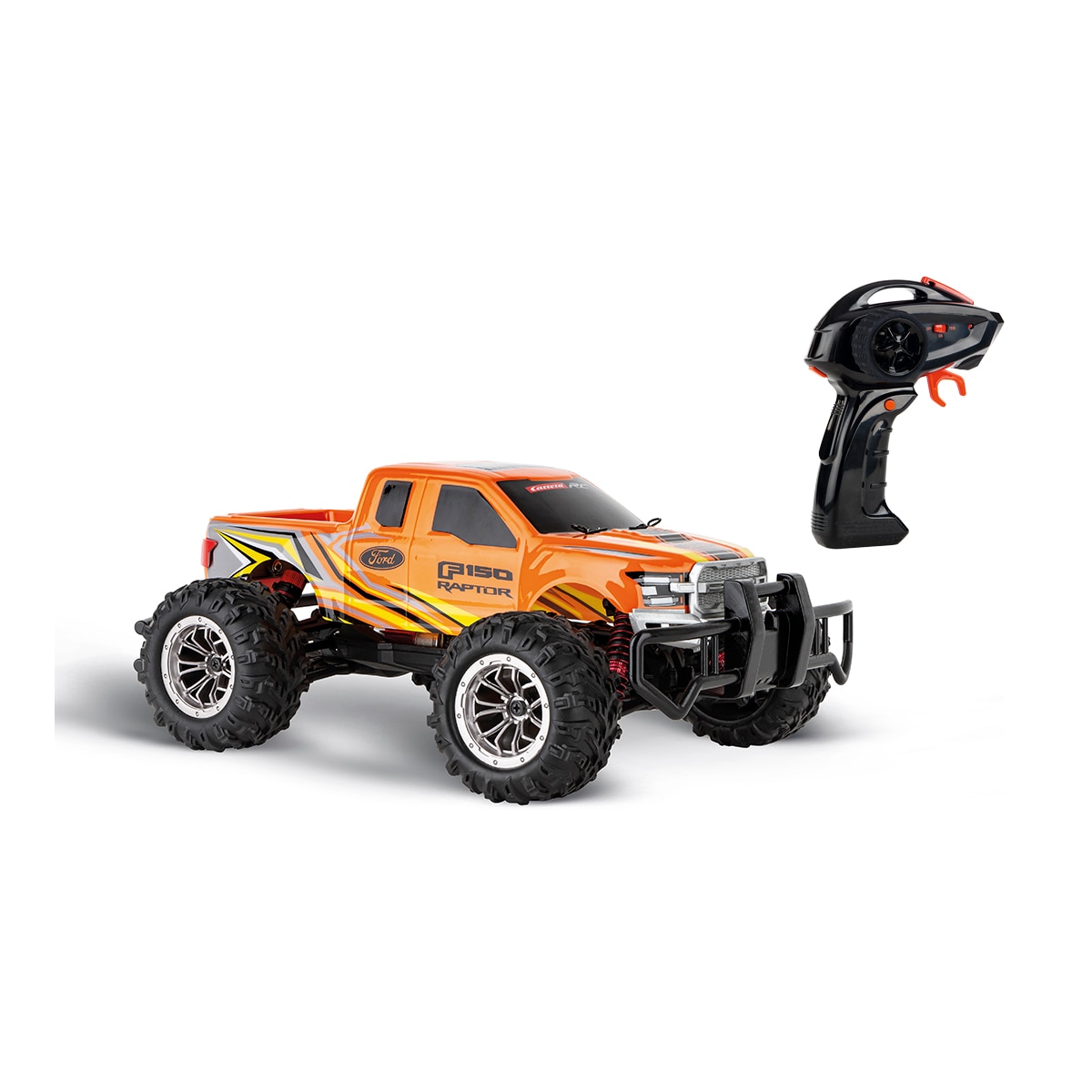 Coche radio control Ford F-150 Raptor Carrera RC 1
