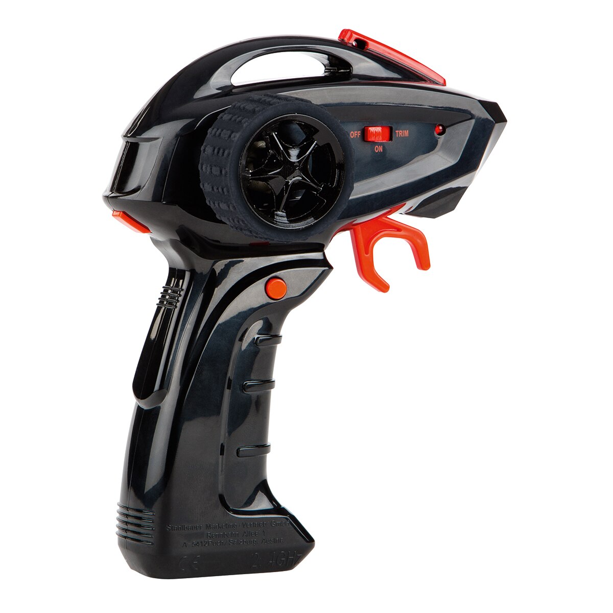 Coche radio control Ford F-150 Raptor Carrera RC 4