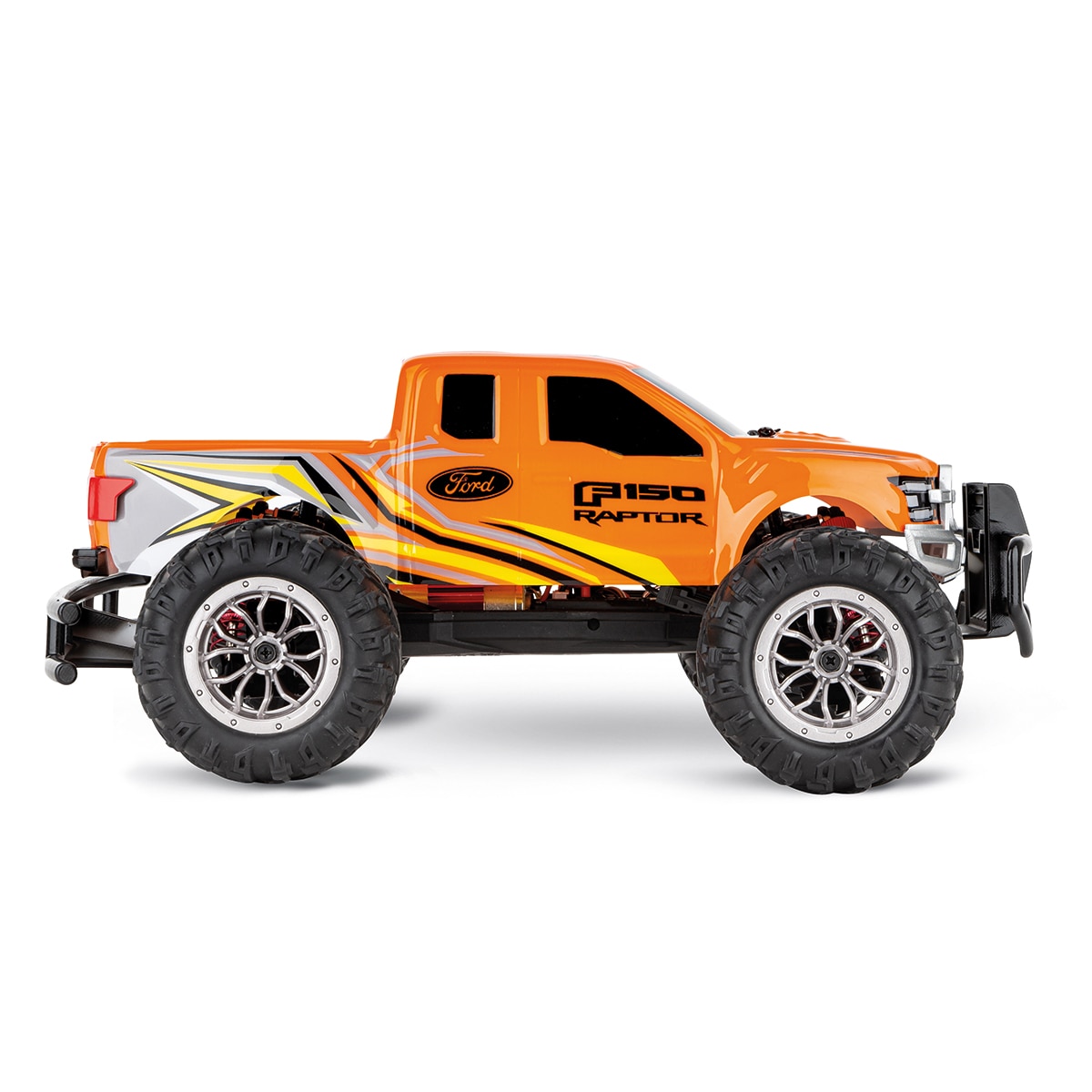 Coche radio control Ford F-150 Raptor Carrera RC 5