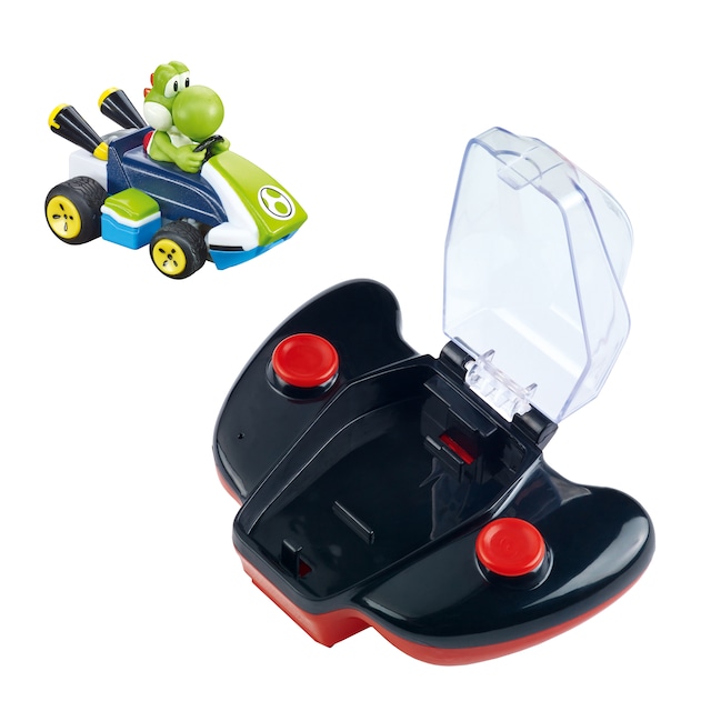 Radiocontrol Kart Nintendo Mario Kart, Yoshi Carrera