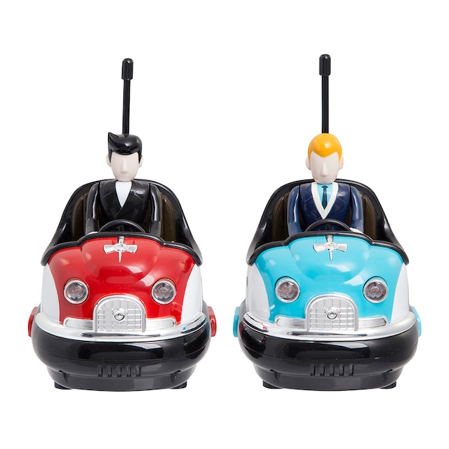 Autos de choque retro RC Speed Bumper Car F.A.O. Schwarz