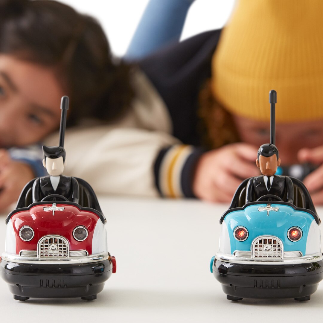 Autos de choque retro RC Speed Bumper Car F.A.O. Schwarz 2