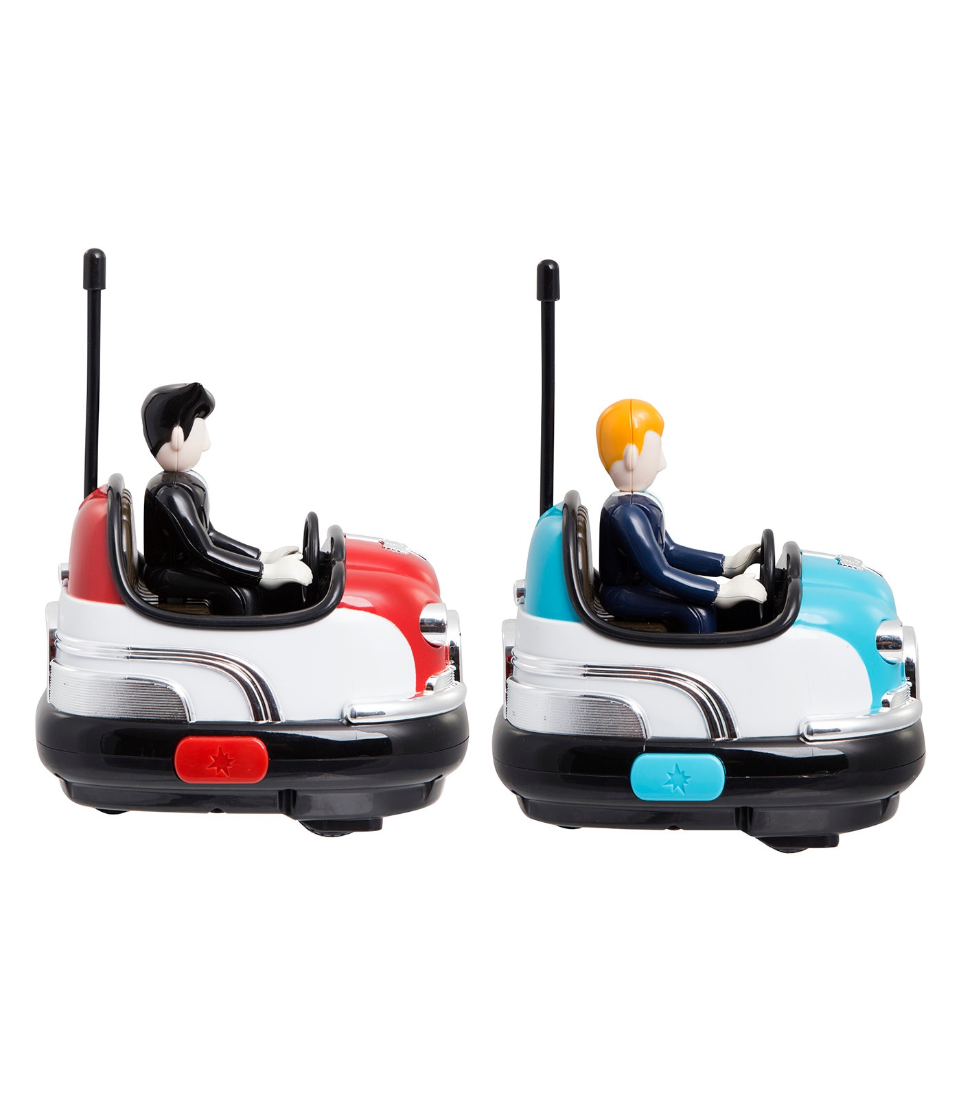 Autos de choque retro RC Speed Bumper Car F.A.O. Schwarz 3