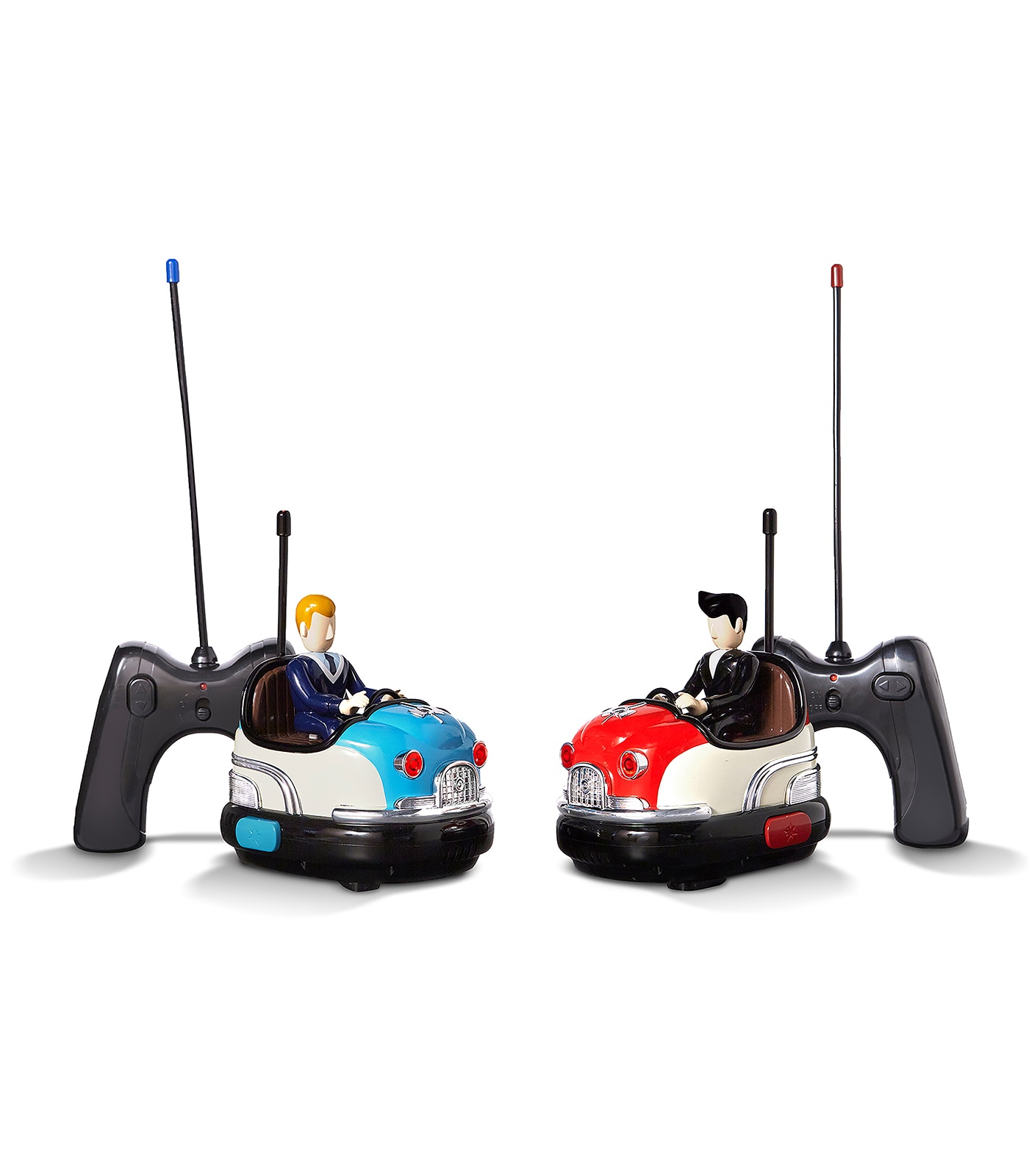 Autos de choque retro RC Speed Bumper Car F.A.O. Schwarz 6