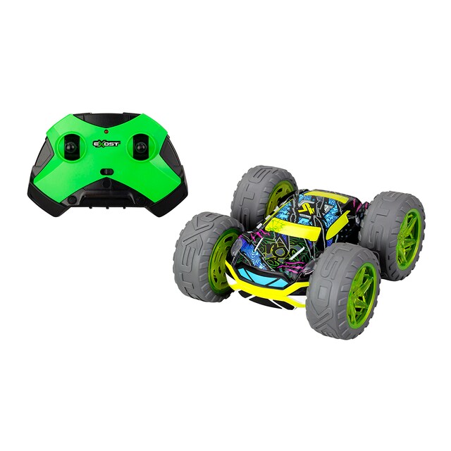 Radiocontrol 360 Cross Flash Exost
