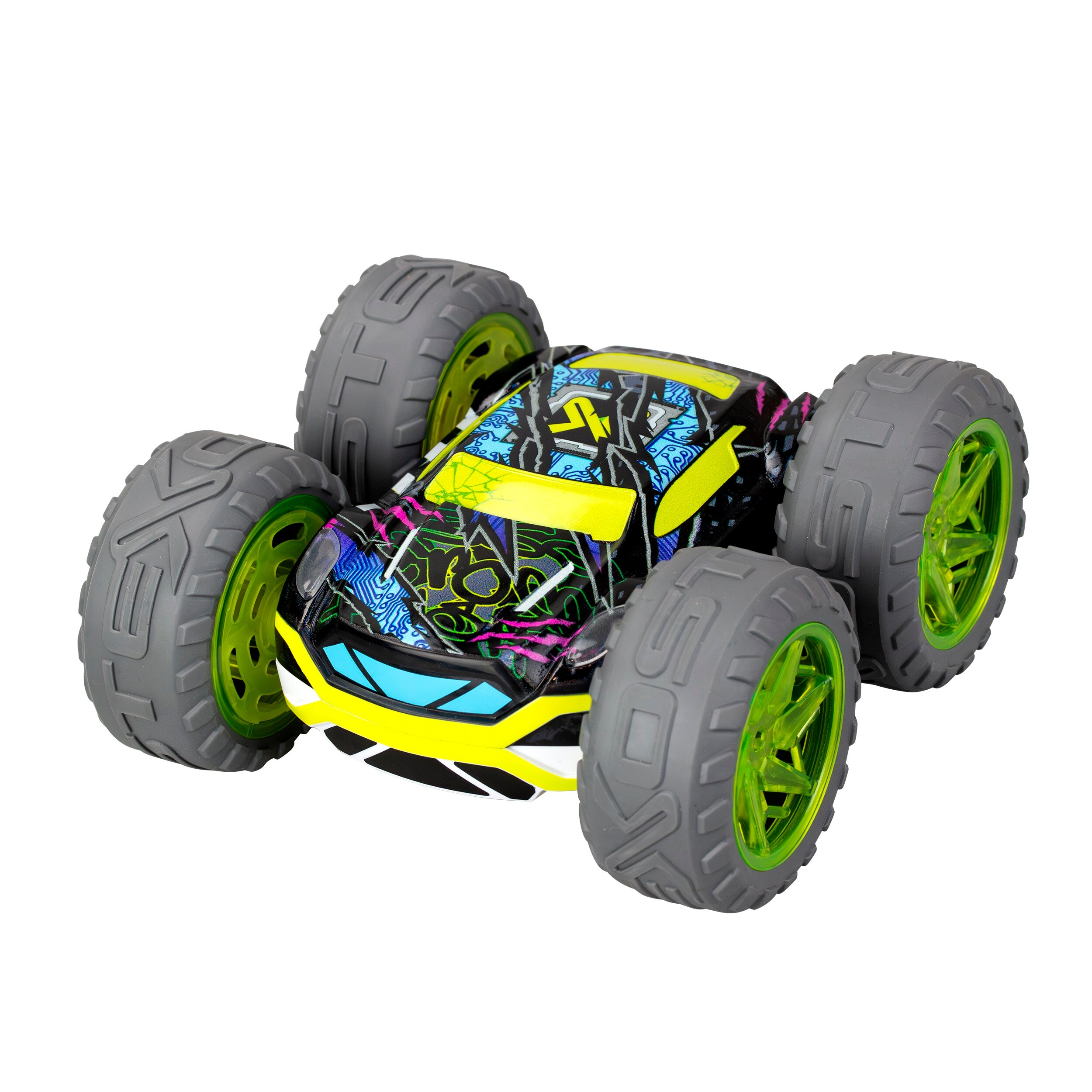 Radiocontrol 360 Cross Flash Exost 3