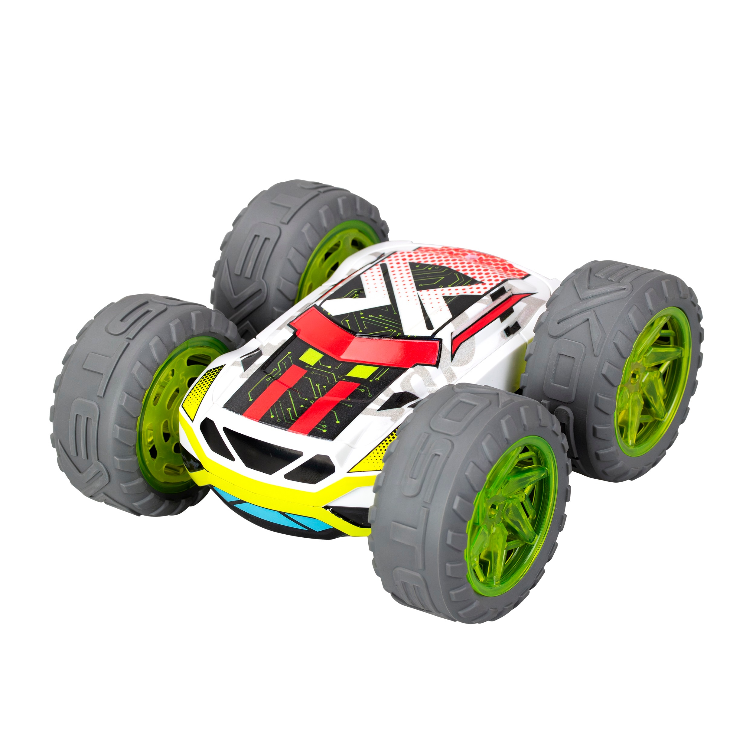 Radiocontrol 360 Cross Flash Exost 4