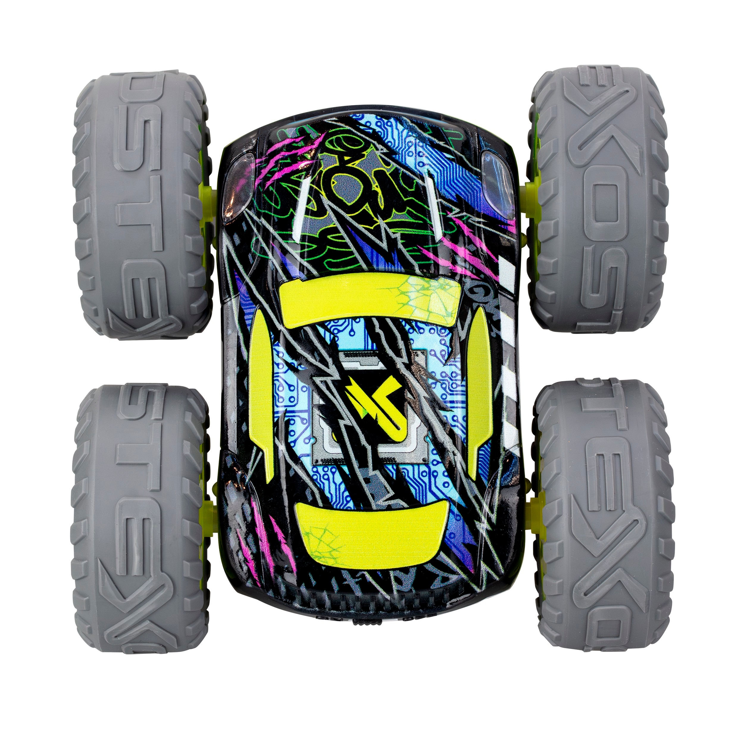Radiocontrol 360 Cross Flash Exost 5