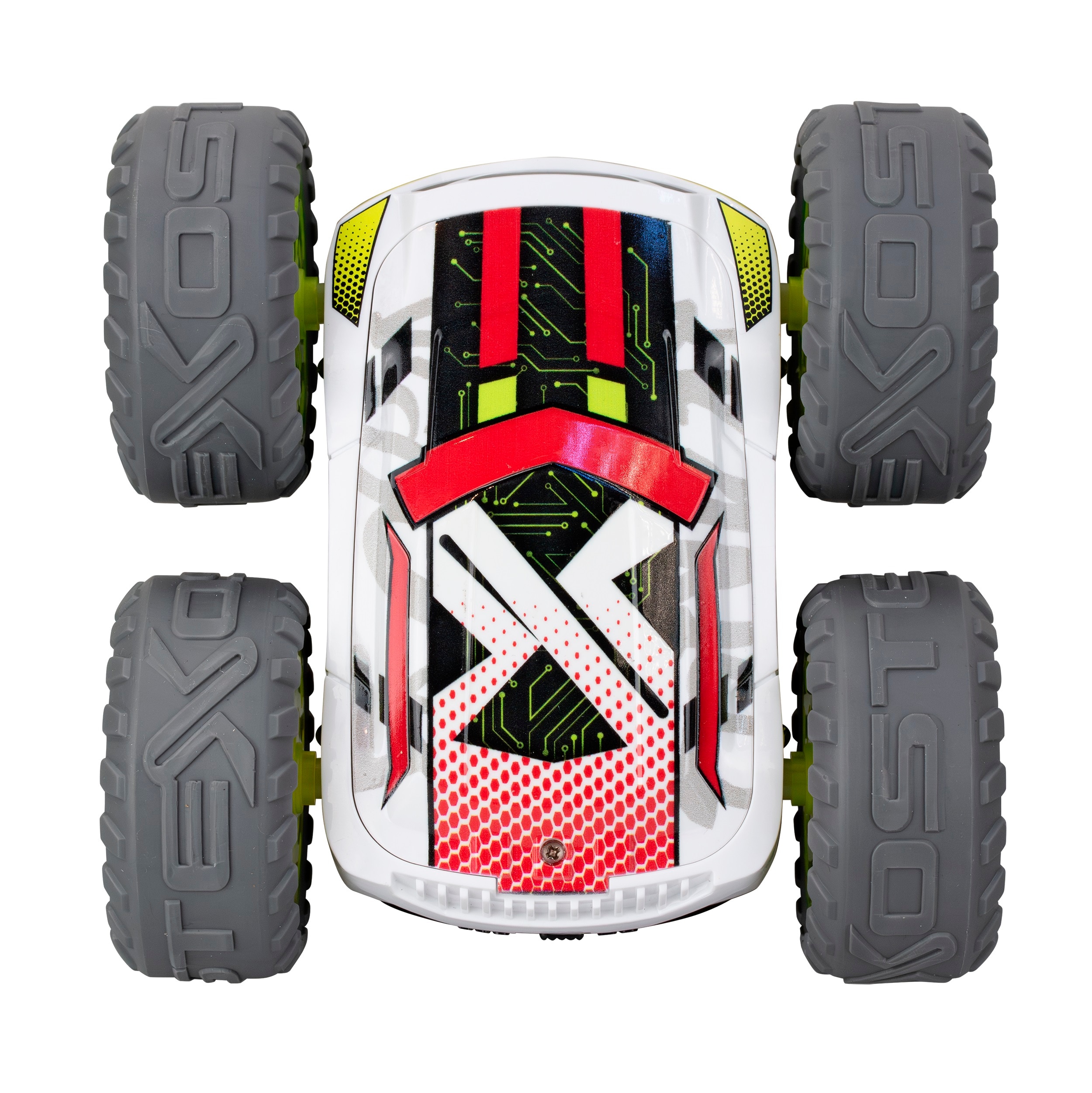 Radiocontrol 360 Cross Flash Exost 6
