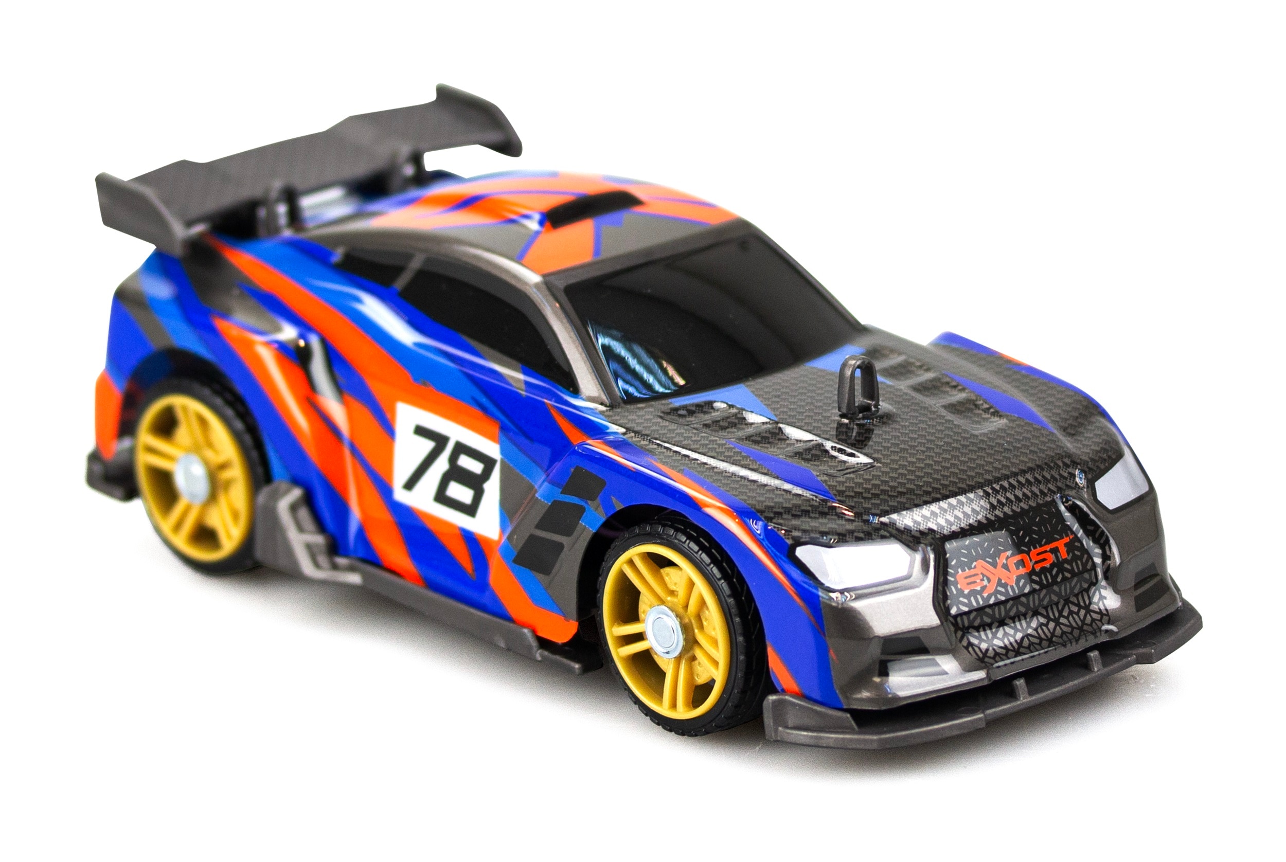 Pack doble Radiocontrol Build 2 Drive Bizak 5