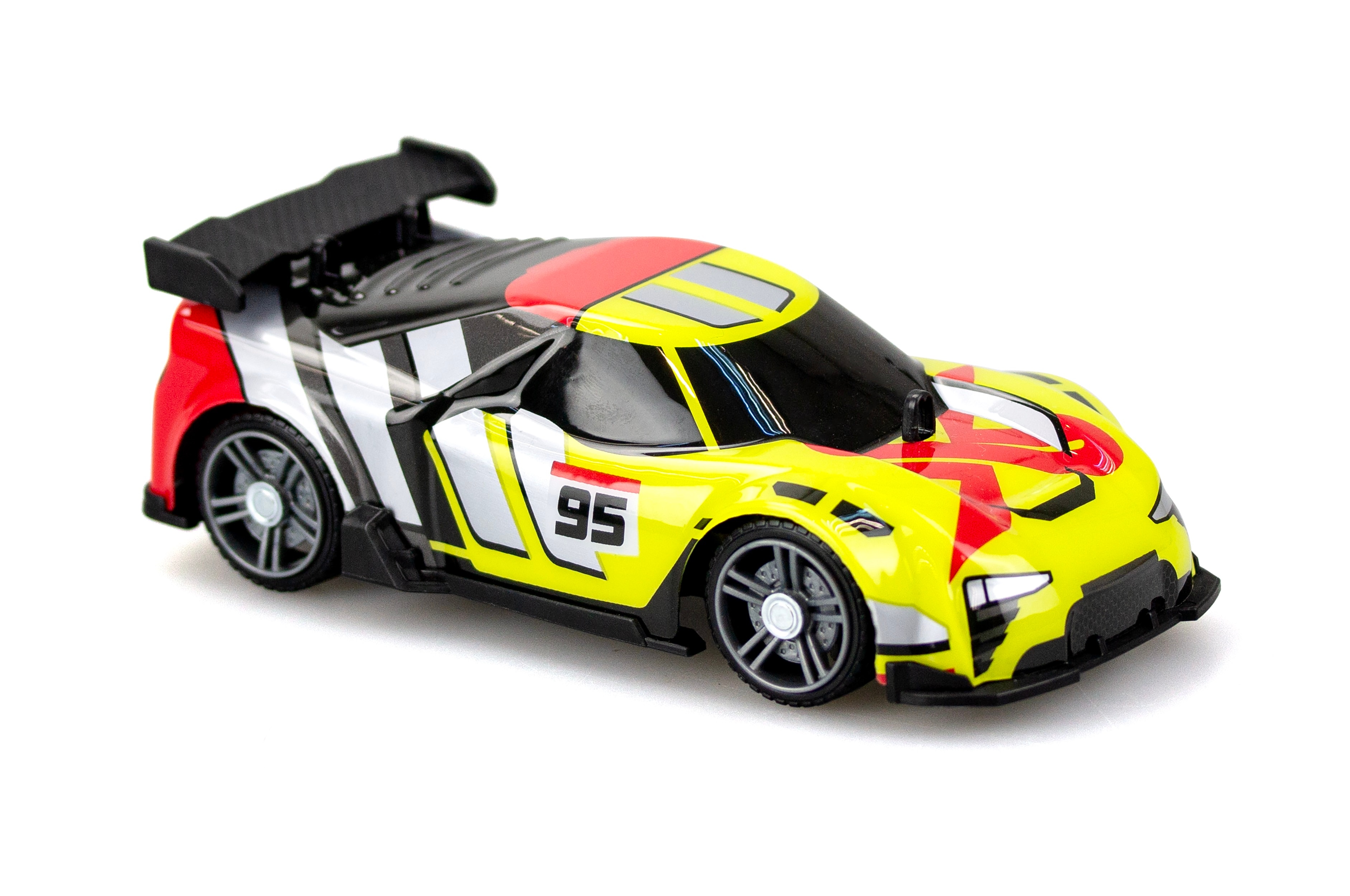 Pack doble Radiocontrol Build 2 Drive Bizak 9