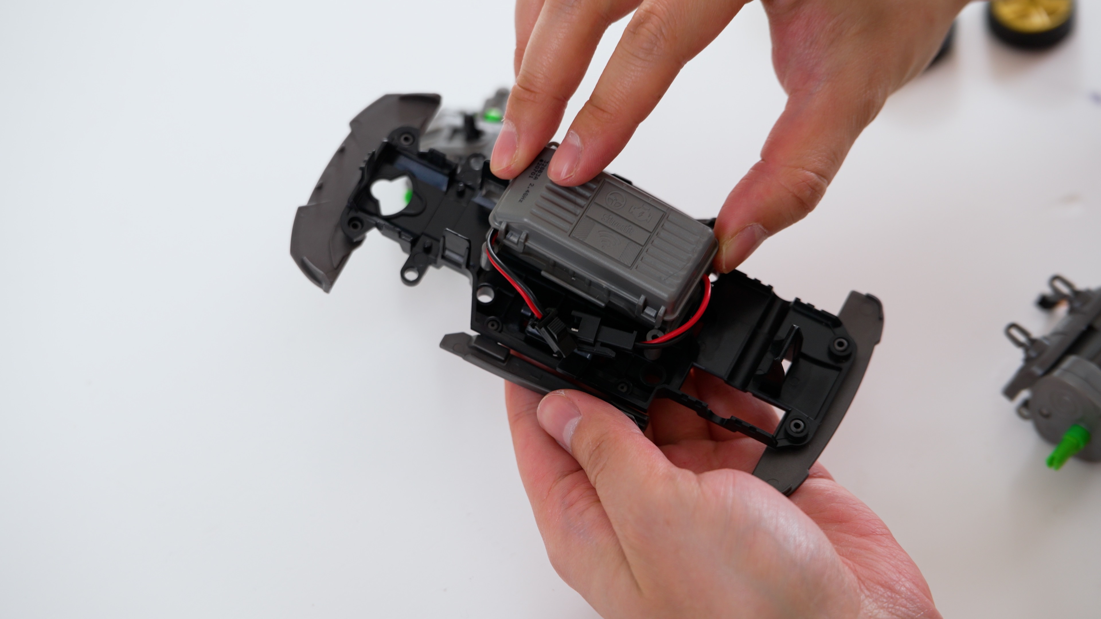 Pack doble Radiocontrol Build 2 Drive Bizak 18