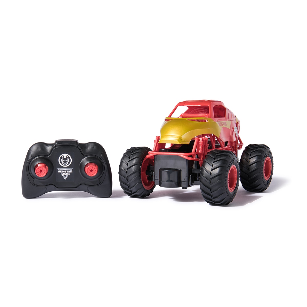MONSTER JAM – Radiocontrol Iron Man 1:24 Monster Jam.