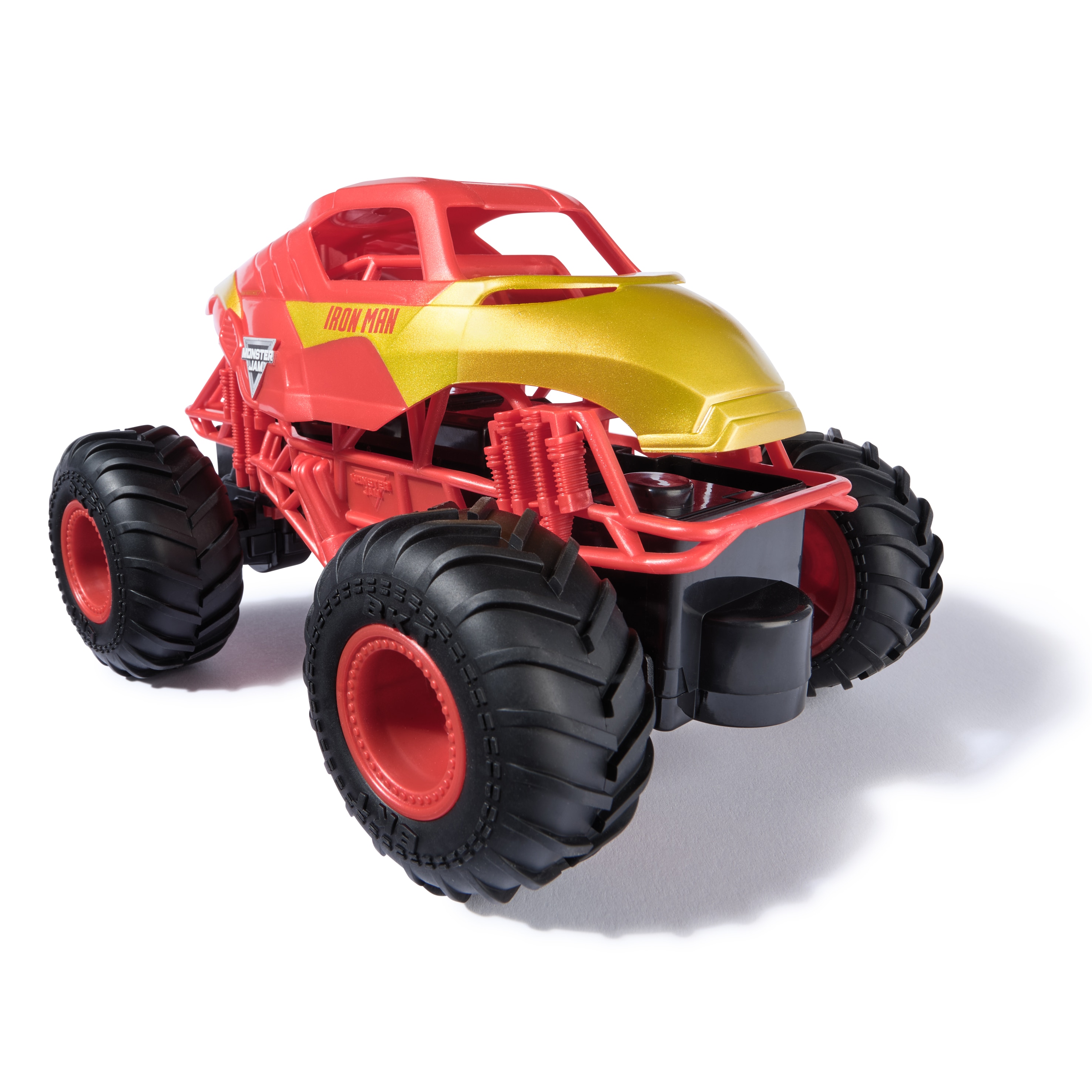 Radiocontrol Iron Man 1:24 Monster Jam 3