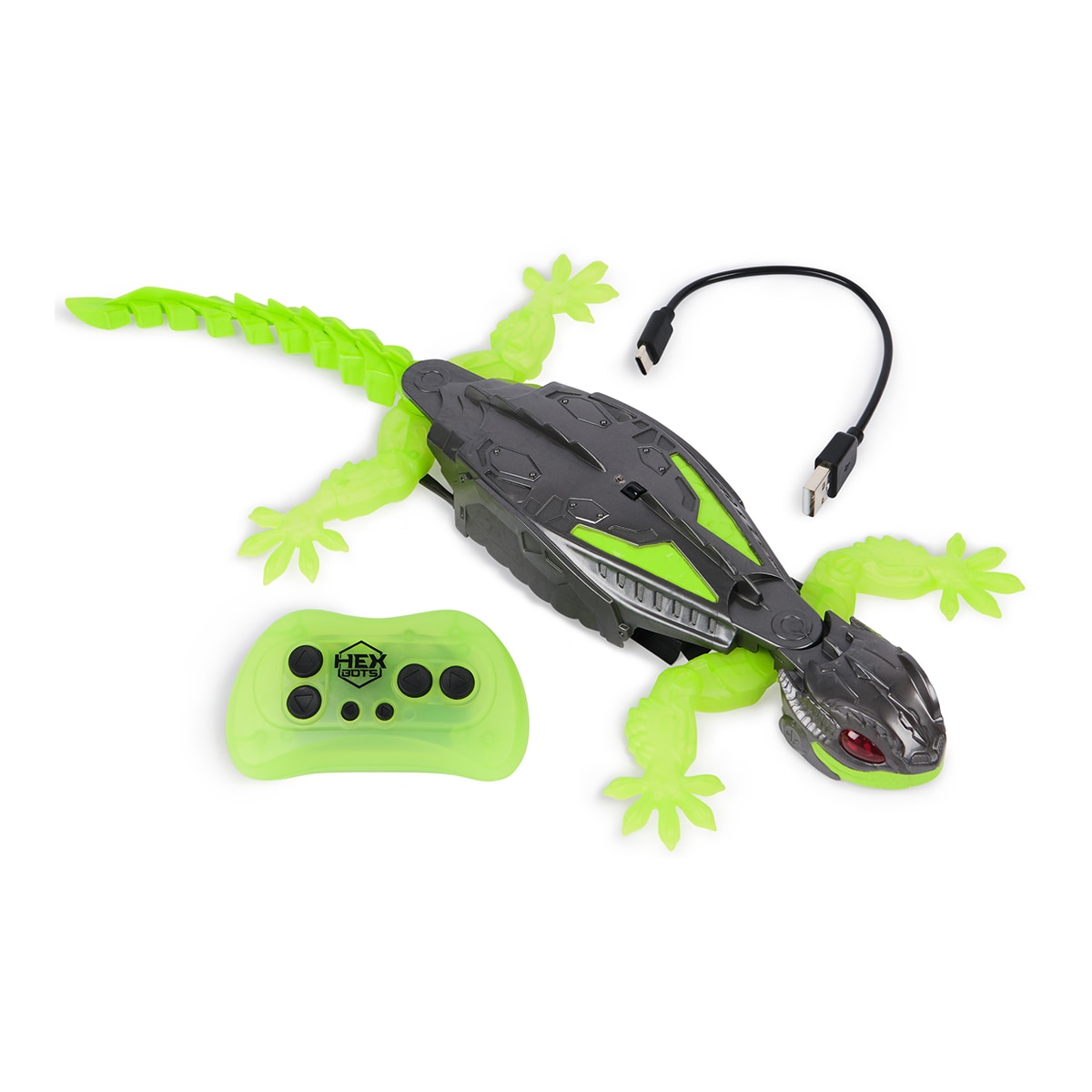 Radiocontrol Smart Gecko Spin Master 1