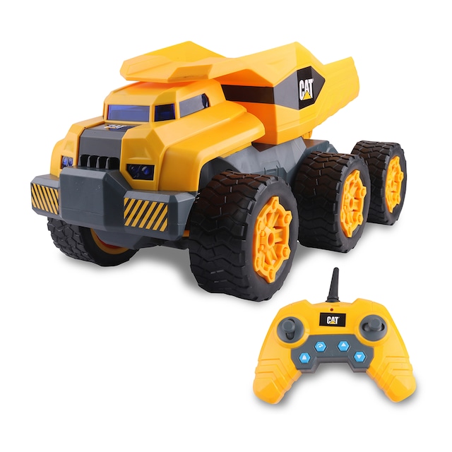 Radiocontrol Cat Massive 40 cm Caterpillar Funrise