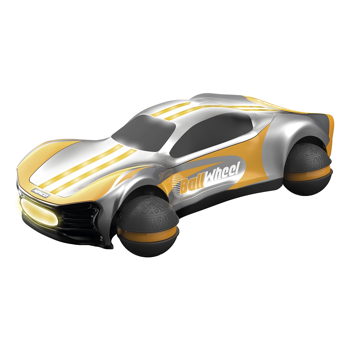 Vehículo NINCORACERS BALL WHEEL 1