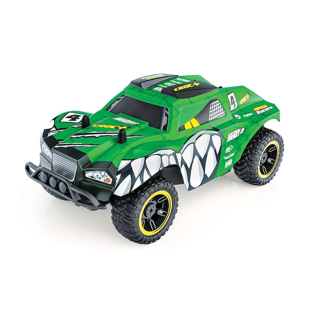 Radio Control Croc + 1/18