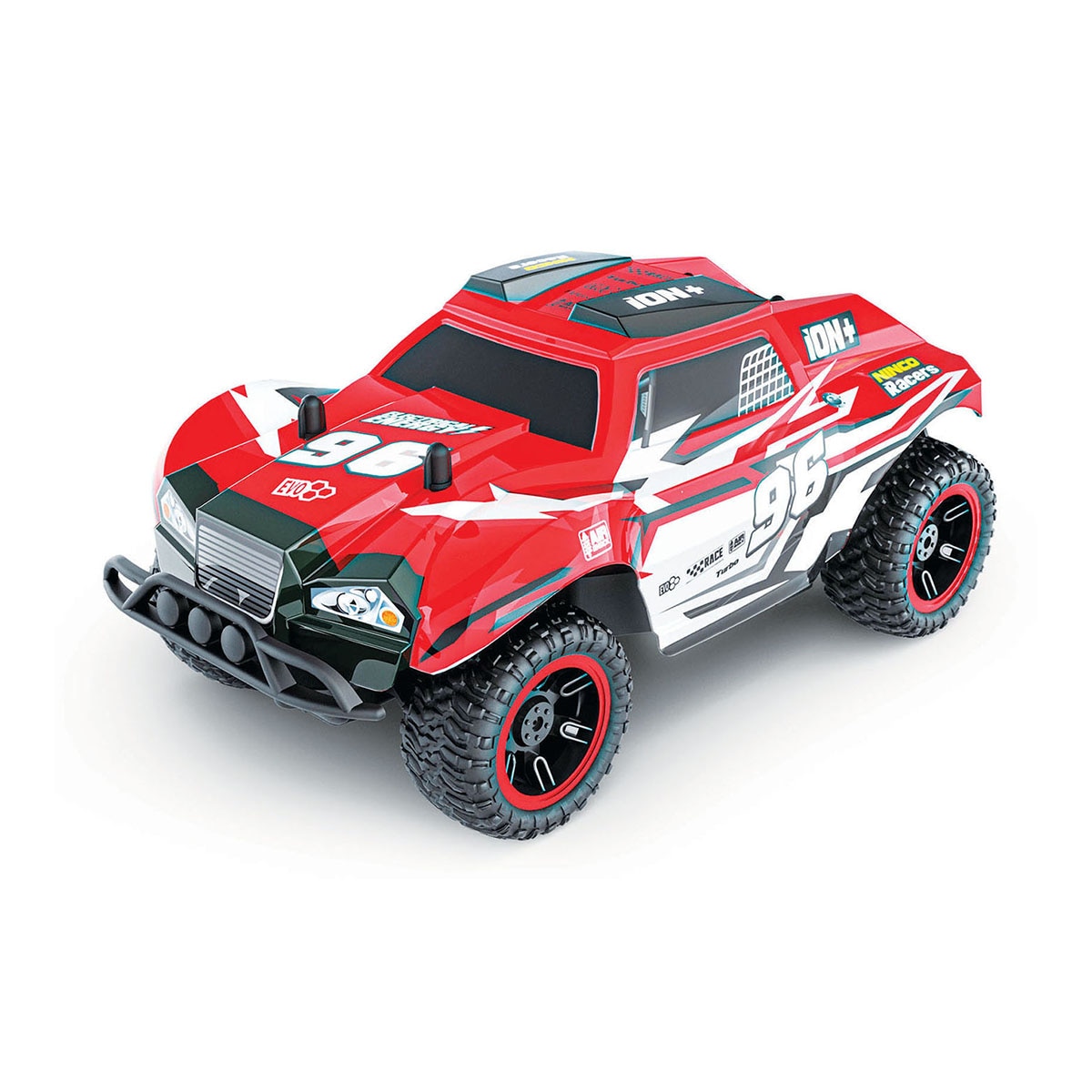 Imagen 0 de Radio Control Ion + 1/18