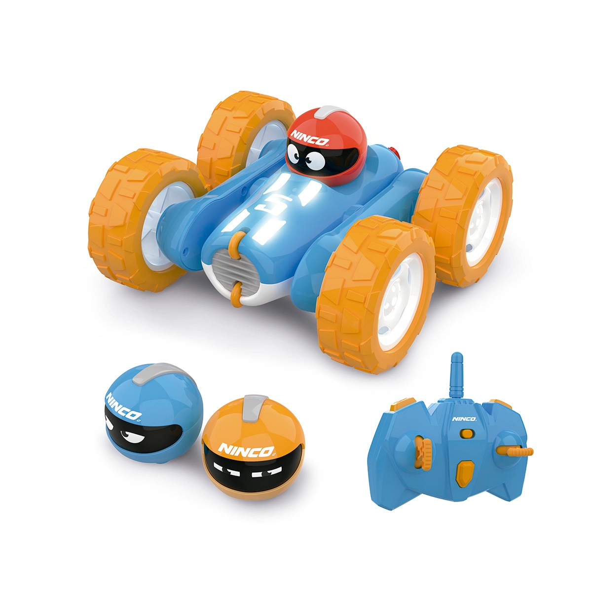 Radio Control Acrobatic 1