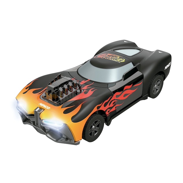 Radio Control Crasher