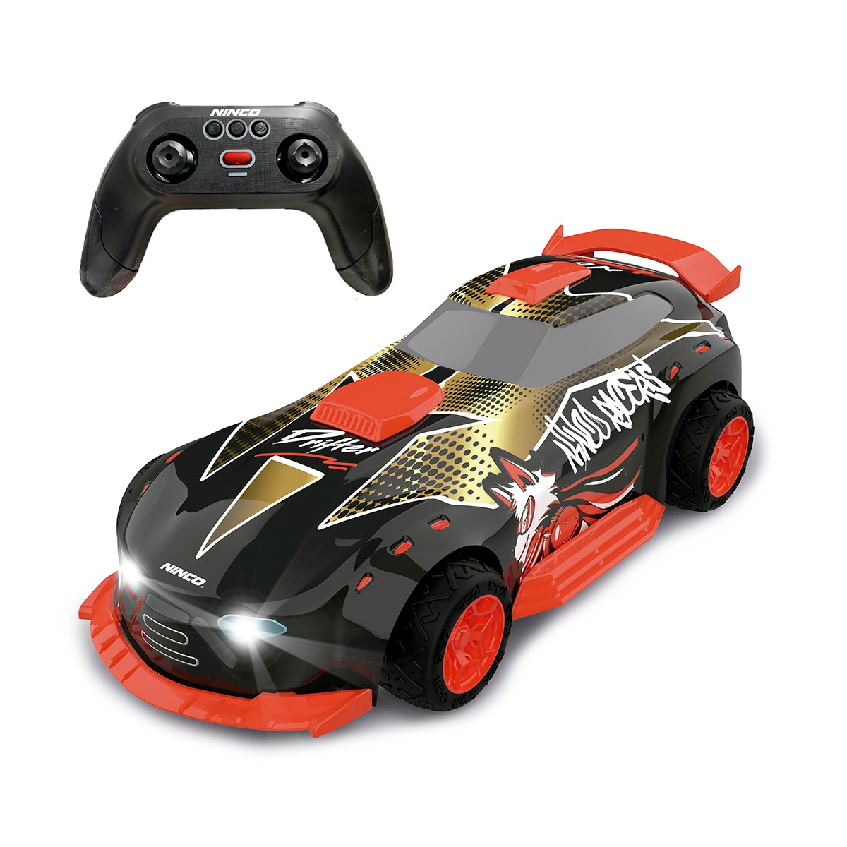 Ninco – Radio Control Drifter.