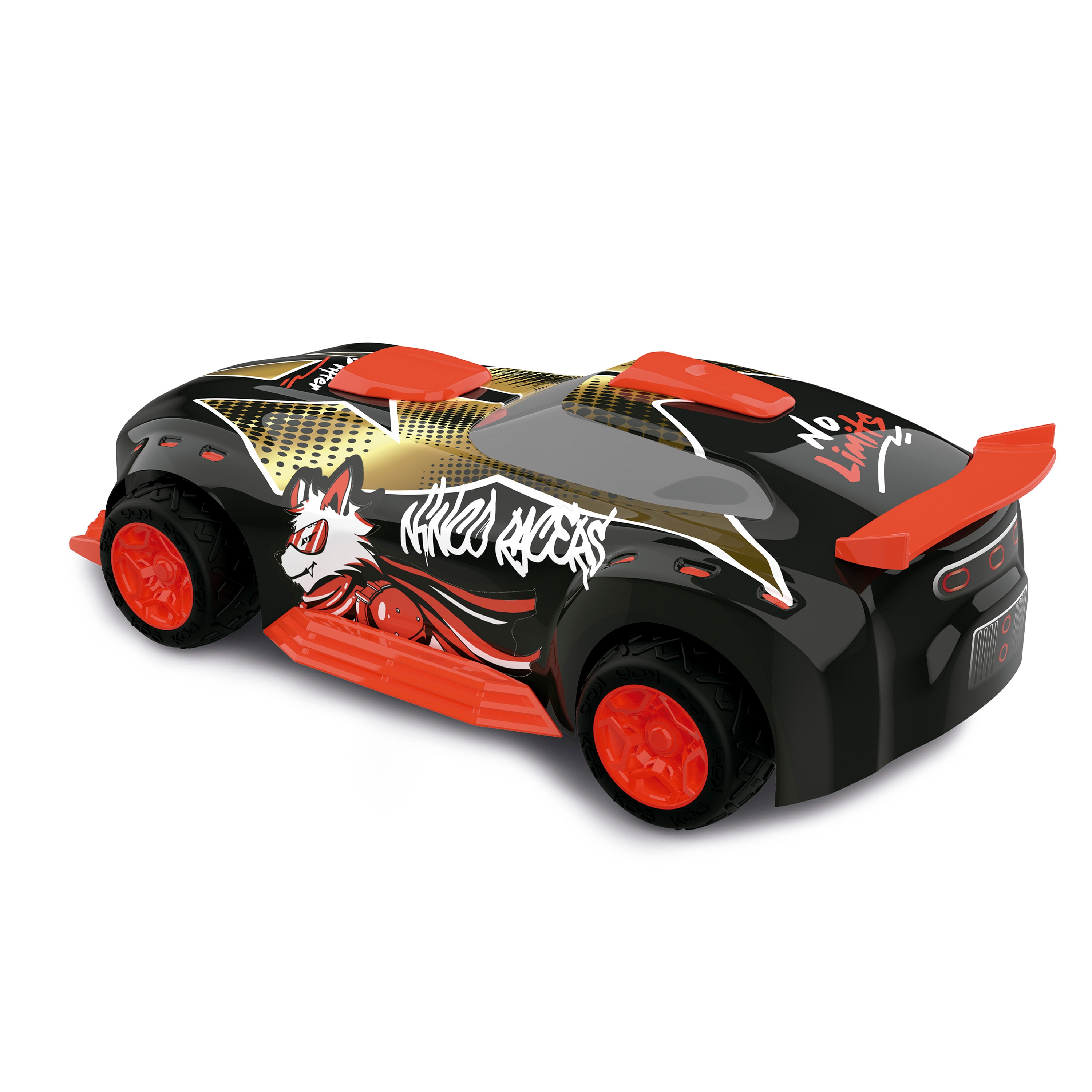 Radio Control Drifter 2