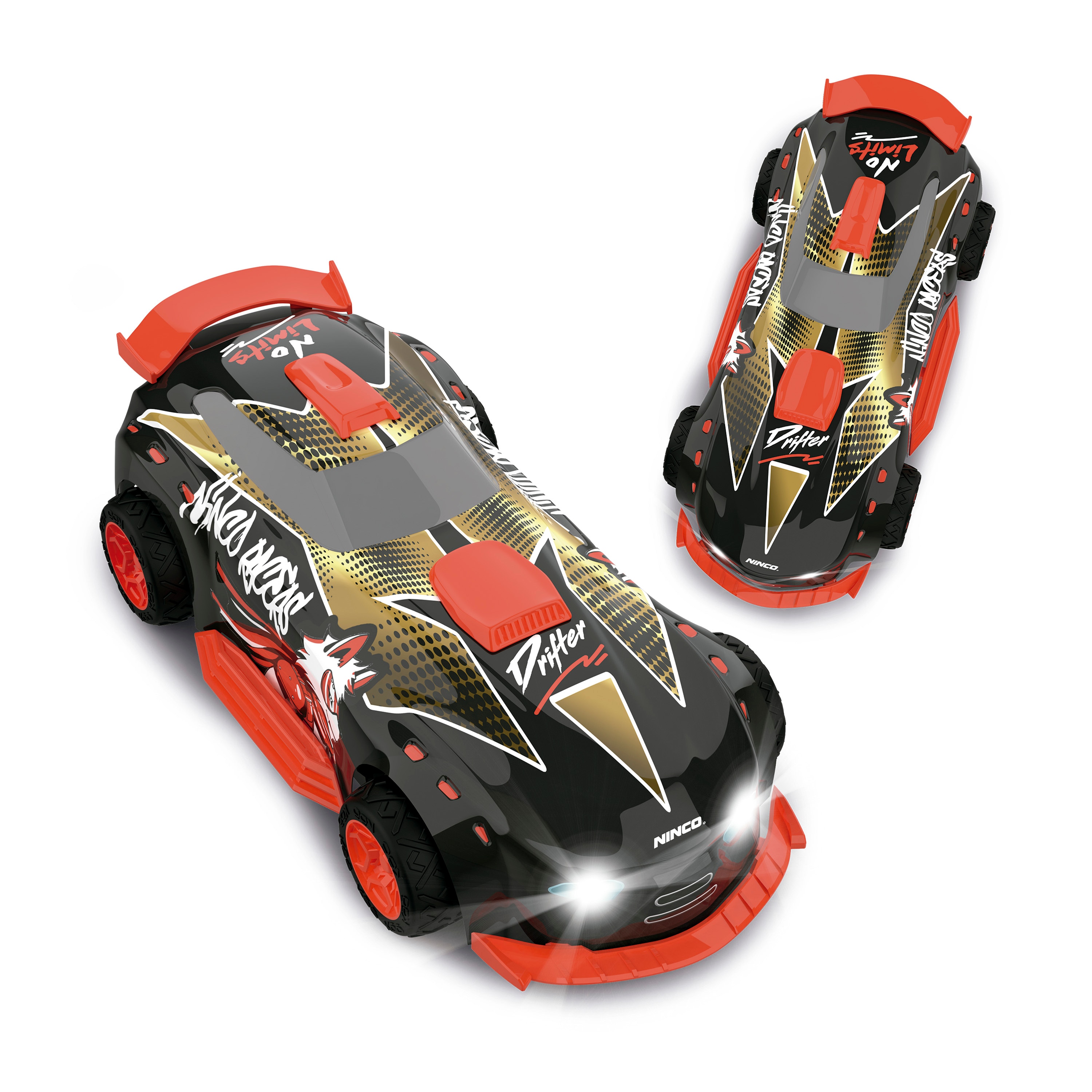 Radio Control Drifter 3