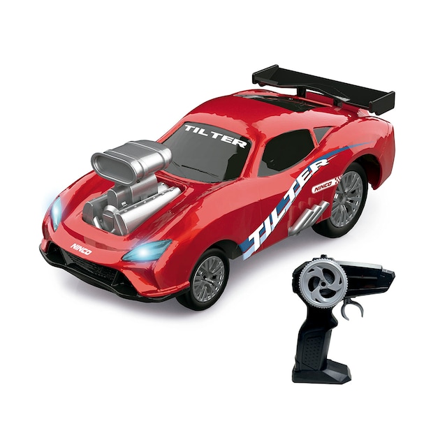 Radio Control Tilter