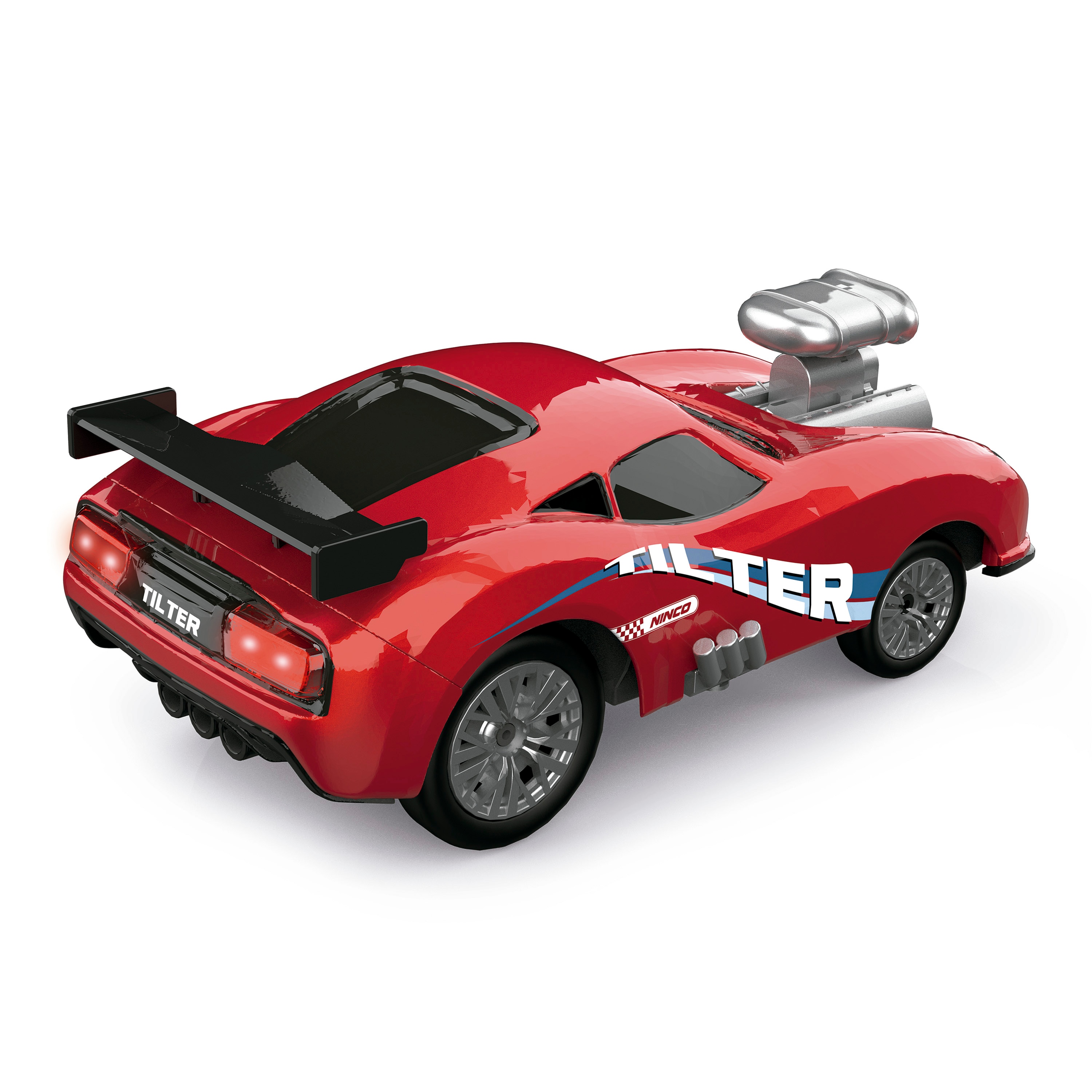 Radio Control Tilter 2