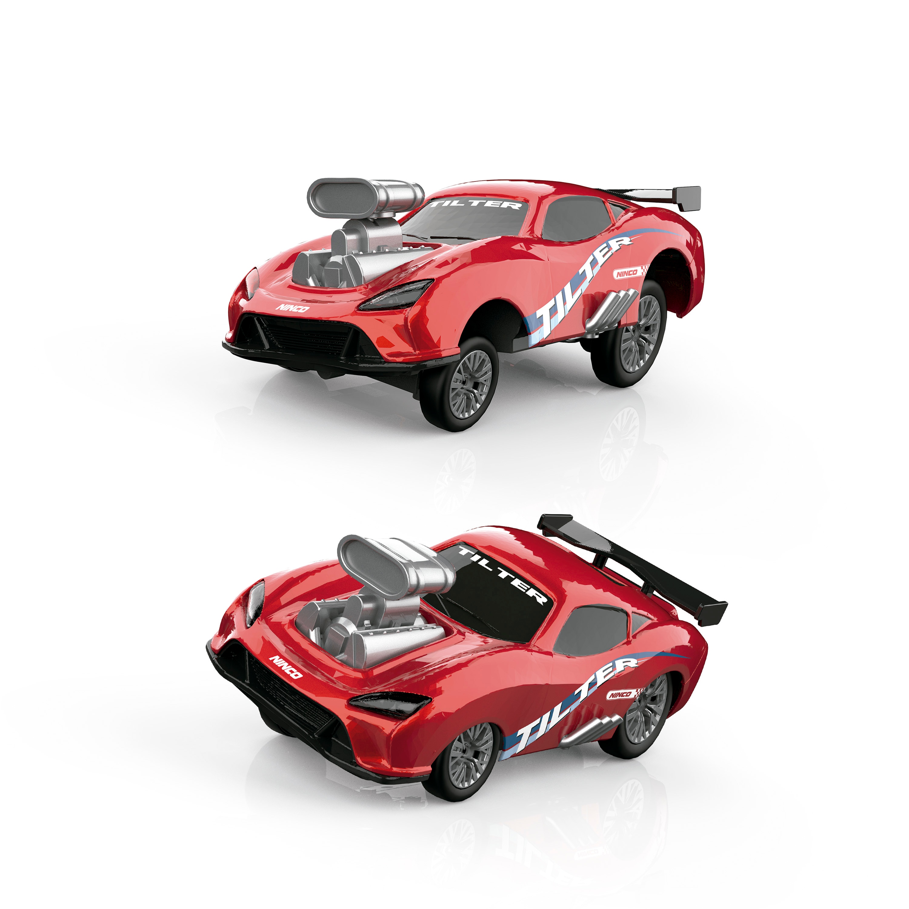 Radio Control Tilter 3