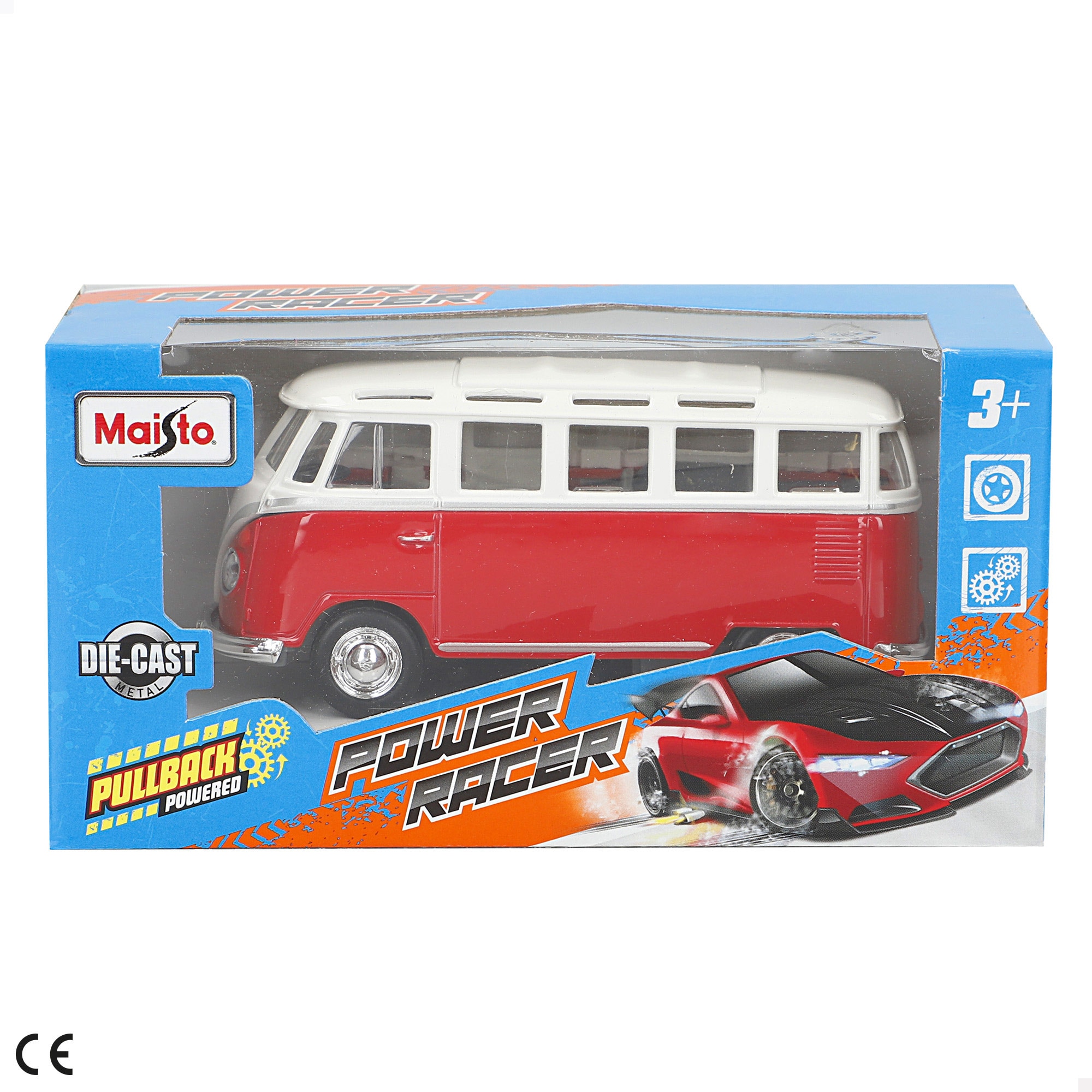 Carro Power Racer - Artigo Sortido. Envio realizado de forma aleatória 4