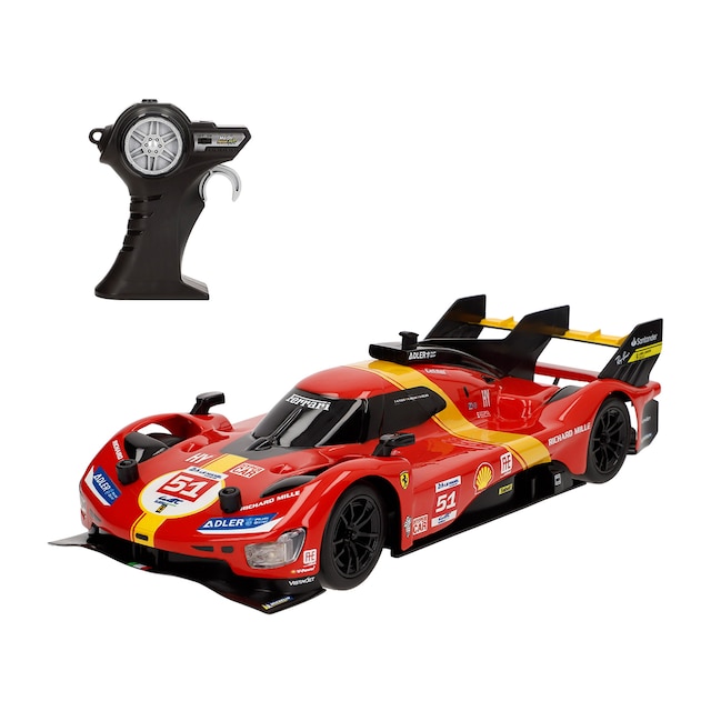 Ferrari 499P Rc 1:16 Maisto