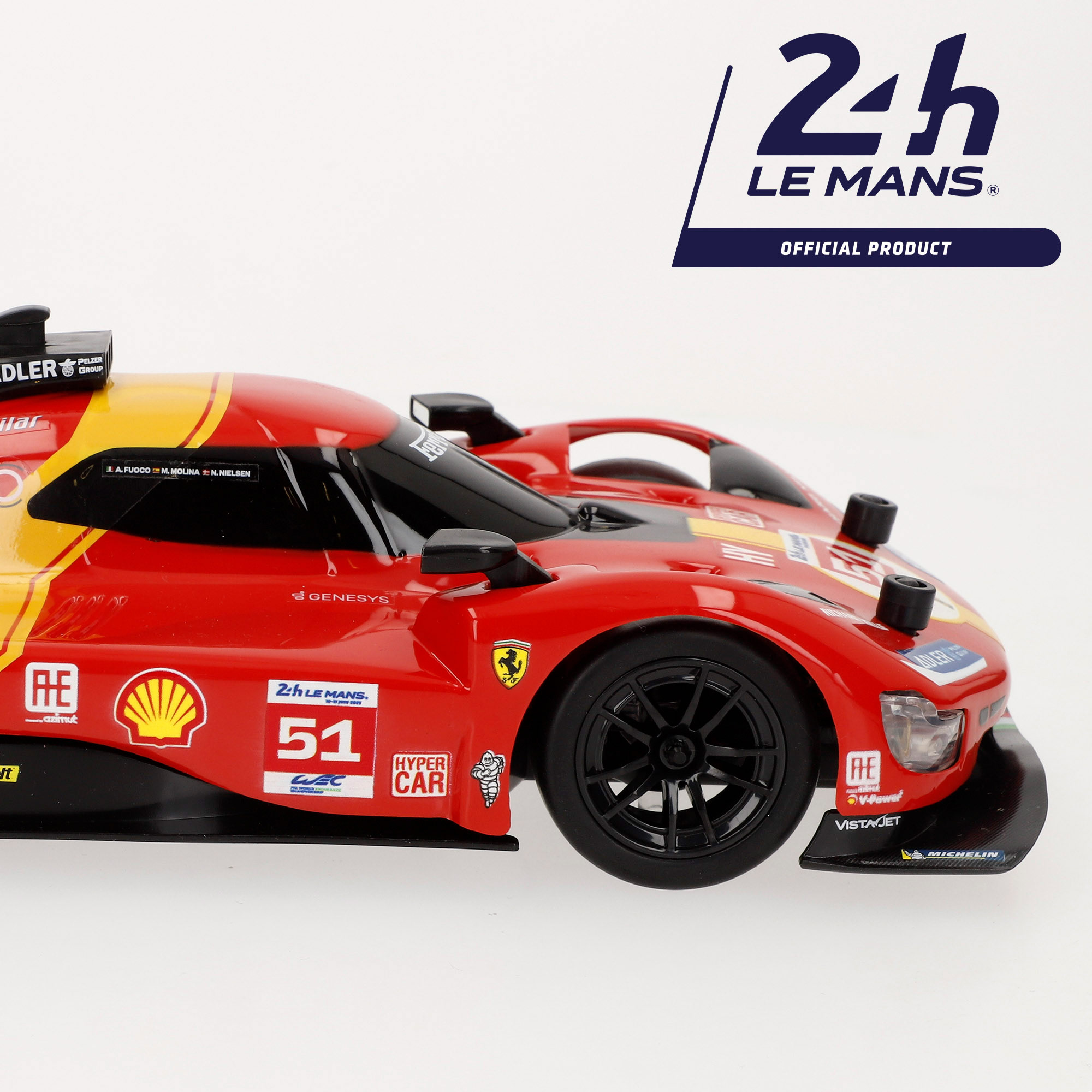 Ferrari 499P Rc 1:16 Maisto 3
