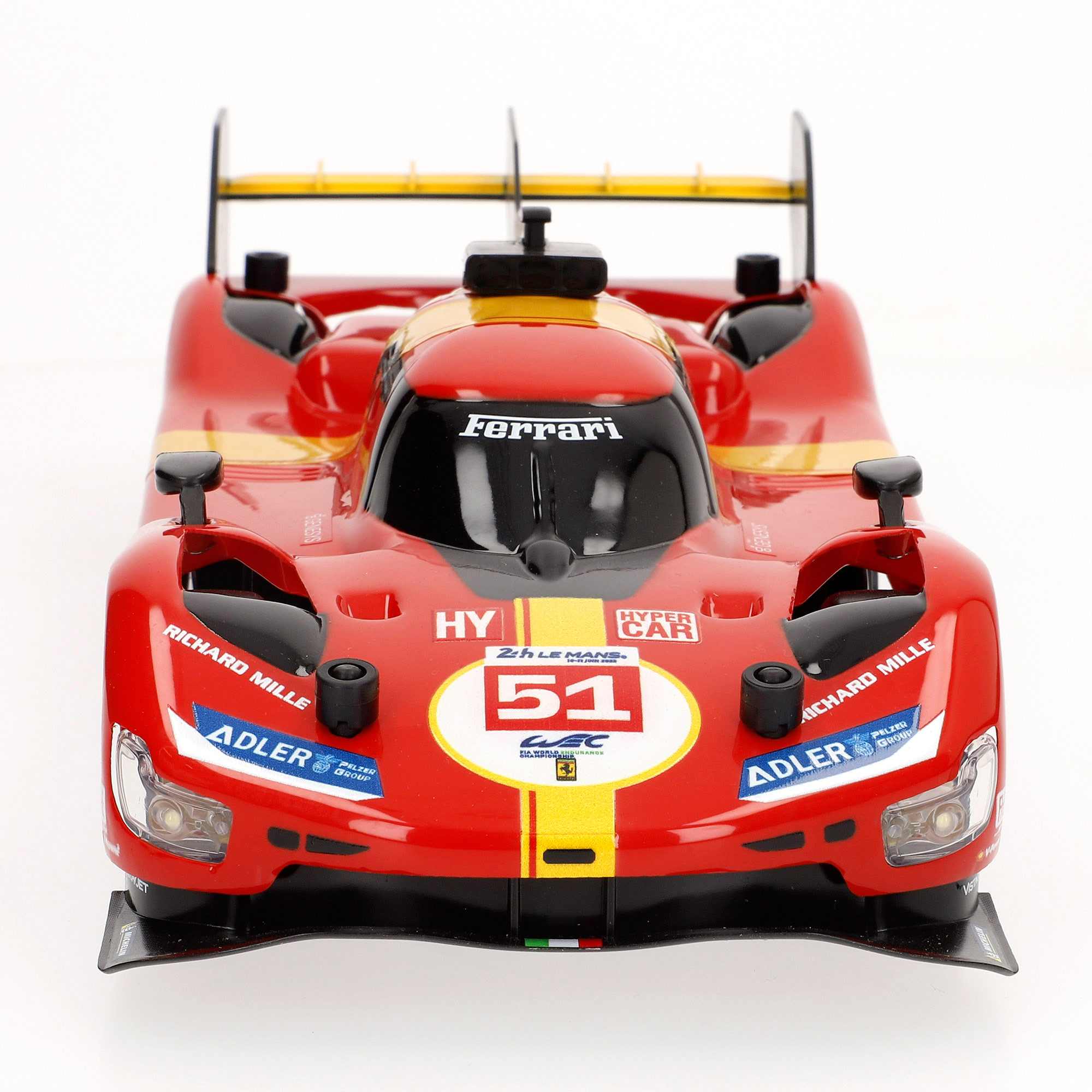 Ferrari 499P Rc 1:16 Maisto 6