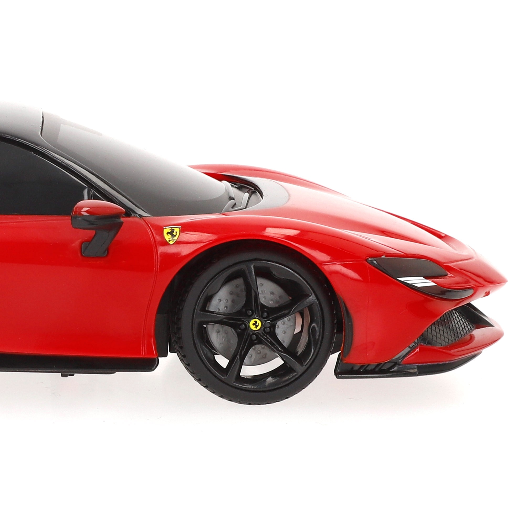 Ferrari Sf90 Stradale Rc 1:24 2.4 Ghz Usb Maisto 3