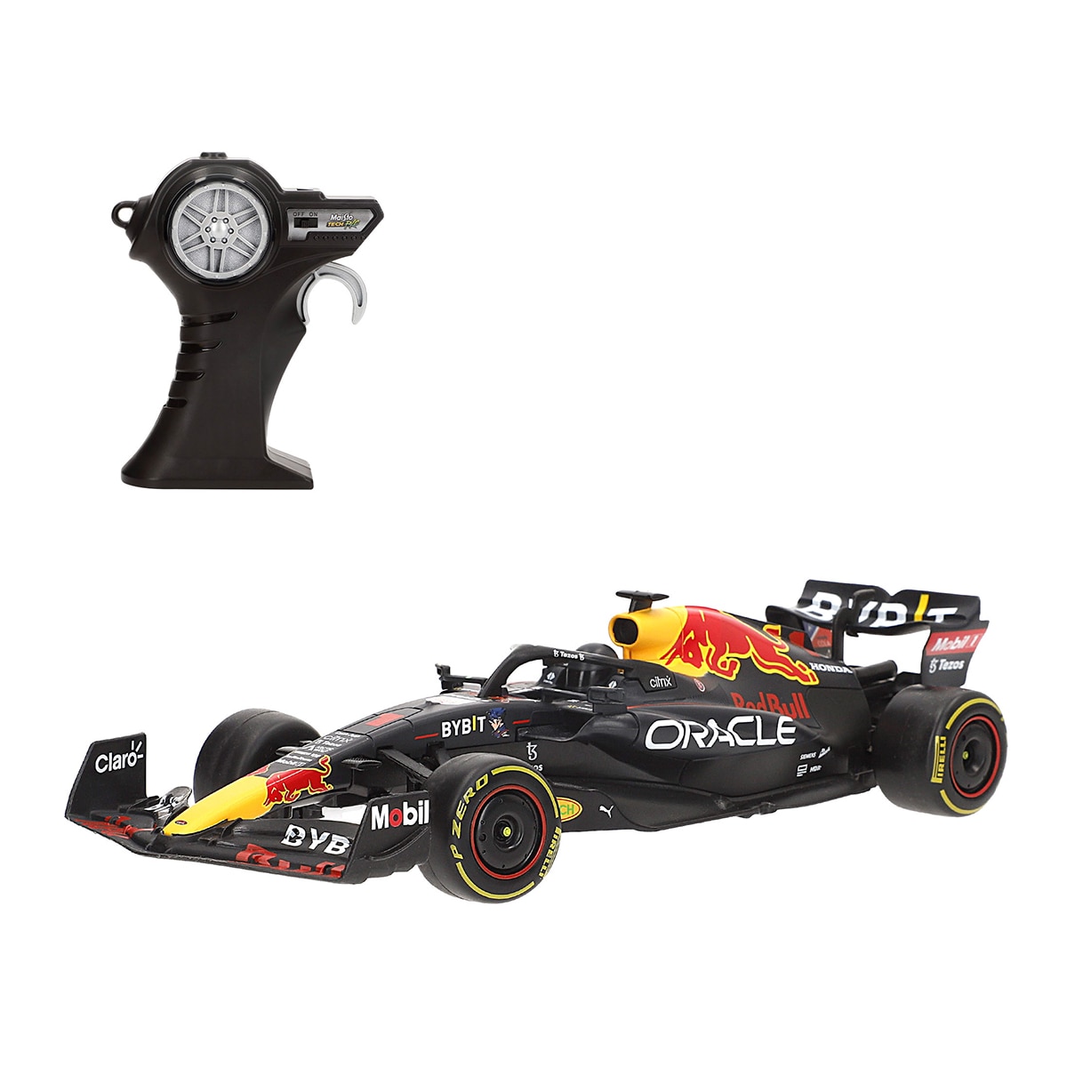 Maisto – Mercedes Amg F1 Rc 1:24 Maisto.