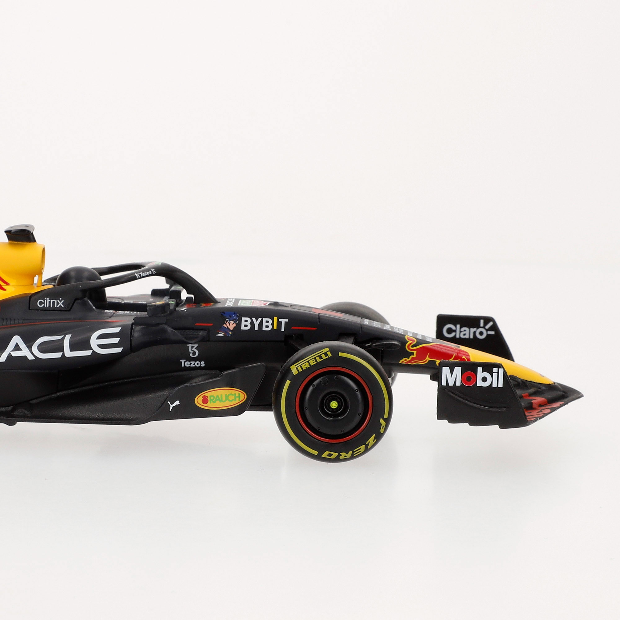 Carro Telecomandado Mercedes Amg F1 Rc 1:24 3
