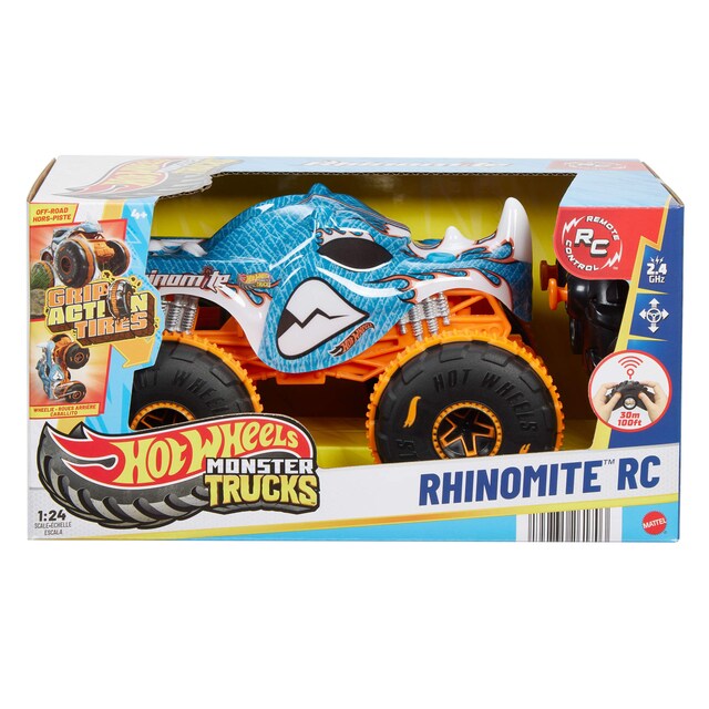 Imagen 0 de Rc Rhinomite Esc 1:24