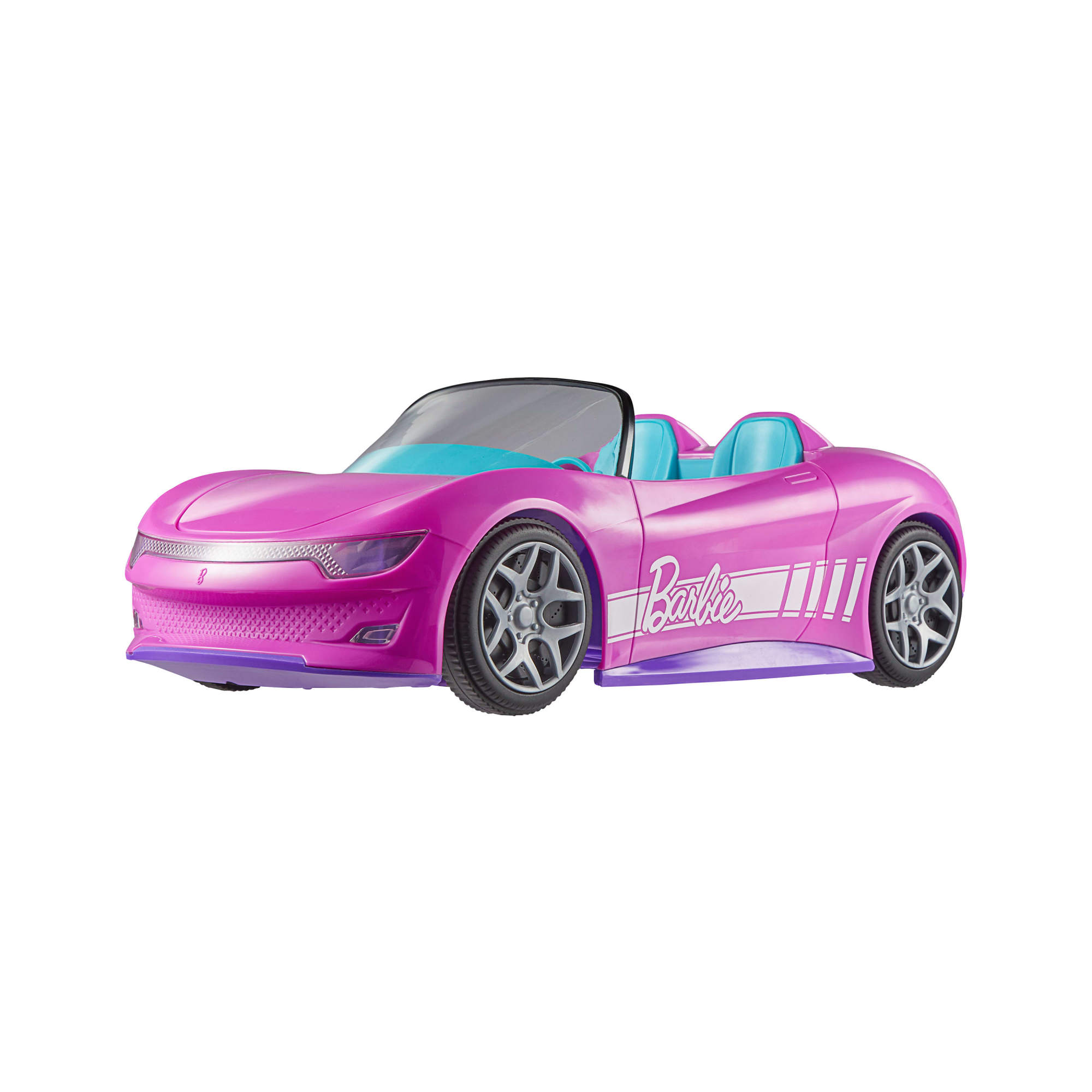 Rc Barbie Descapotable 3