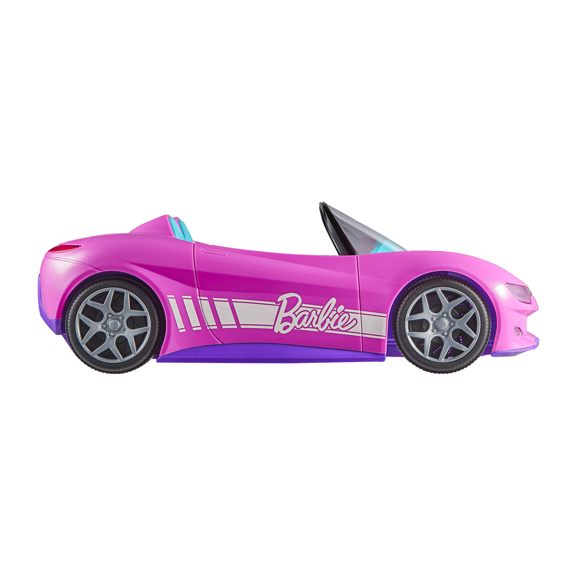 Rc Barbie Descapotable 5
