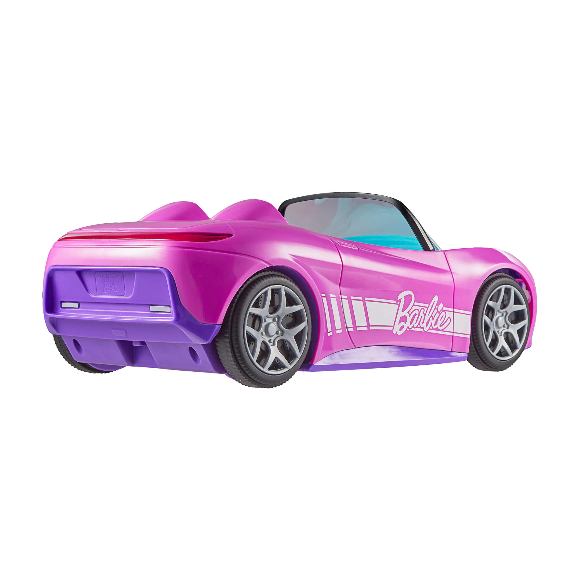 Rc Barbie Descapotable 6