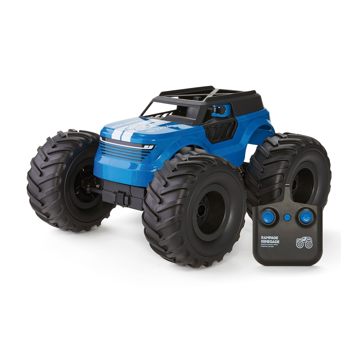 Sharper Image – Radiocontrol Rampage Renegade Sharper Image.